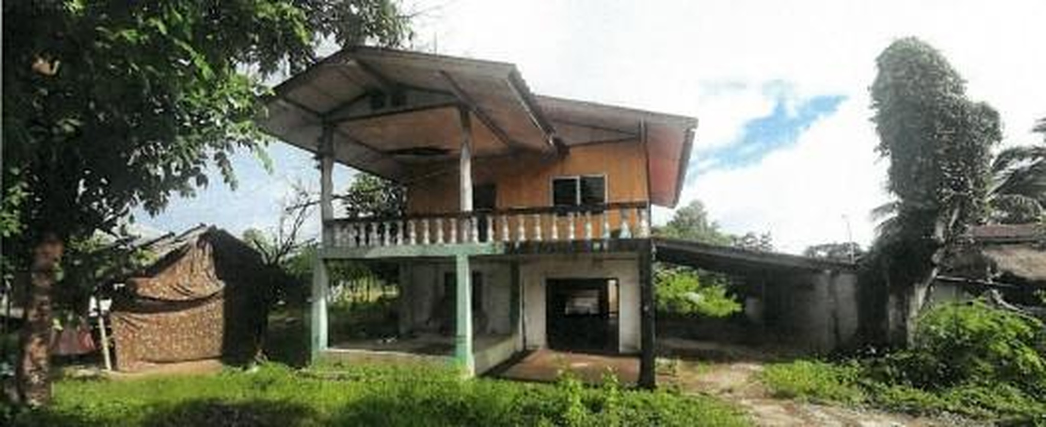 ทรัพย์สถาบันโดย ธอส. บ้านเดี่ยว ถนนทล.แผ่นดินหมายเลข 22