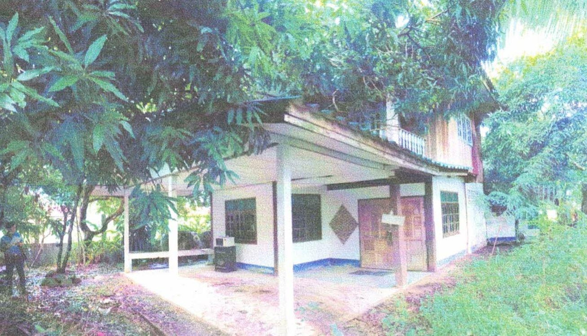 ทรัพย์สถาบันโดย ธอส. บ้านเดี่ยว  สิรินธร อุบลราชธานี