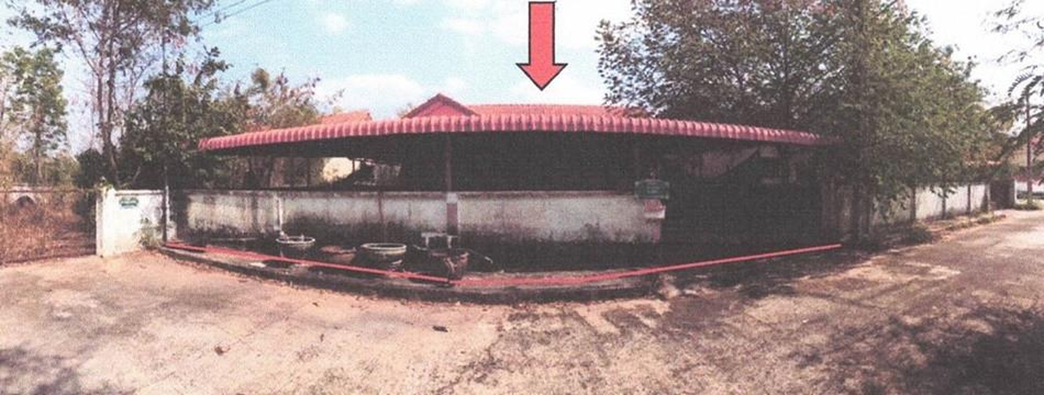 ทรัพย์สถาบันโดย ธอส. บ้านเดี่ยว อมรลักษณ์