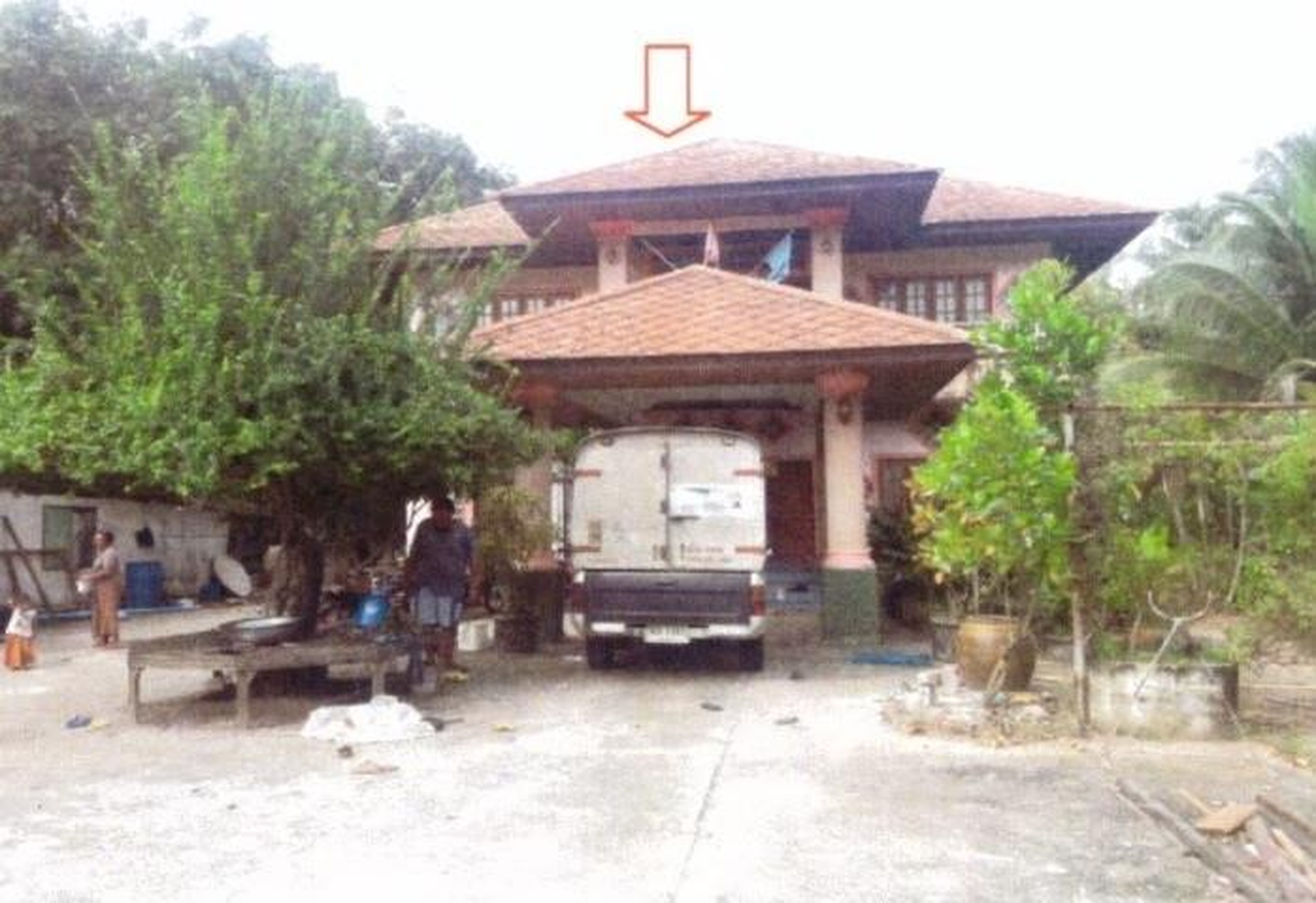 ทรัพย์สถาบันโดย ธอส. บ้านเดี่ยว กระแสสินธุ์ สงขลา