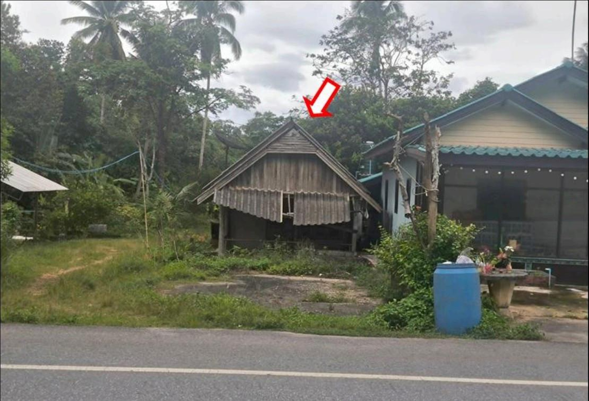 ทรัพย์สถาบันโดย ธอส. บ้านเดี่ยว รัตภูมิ สงขลา