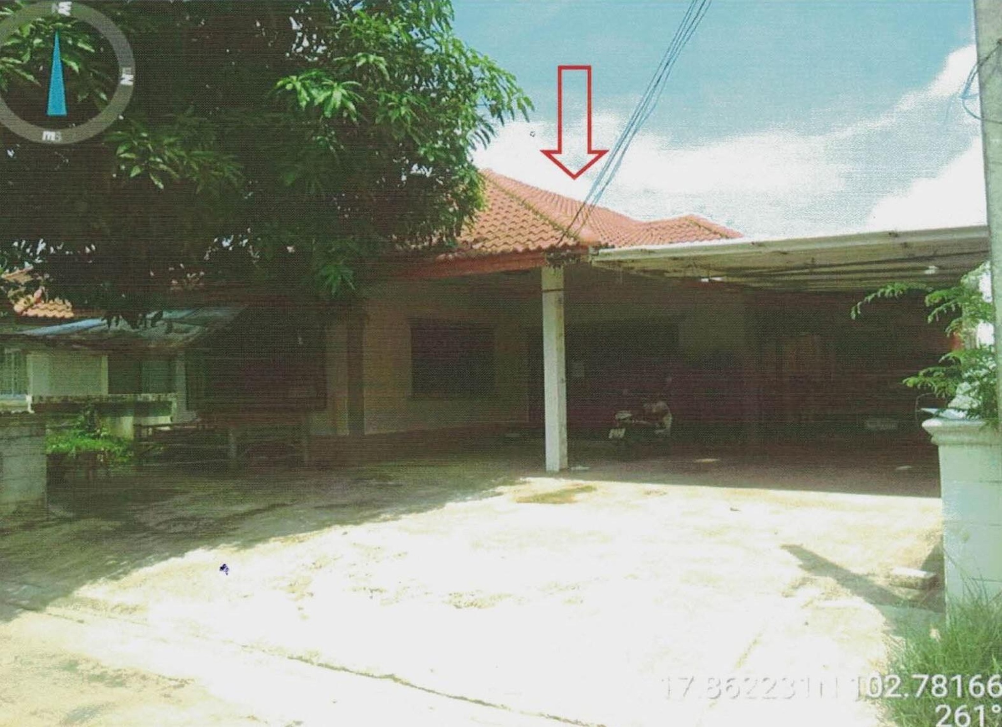ทรัพย์สถาบันโดย ธอส. บ้านเดี่ยว  หนองคาย