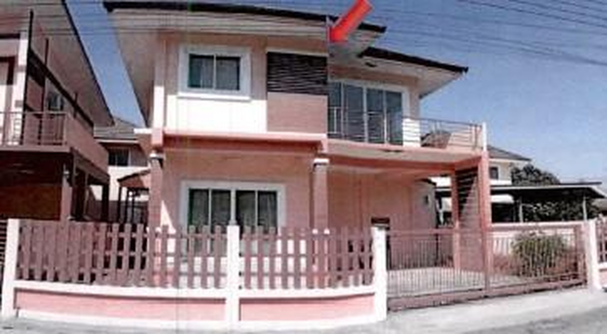 ทรัพย์สถาบันโดย ธอส. บ้านเดี่ยว  ชลบุรี