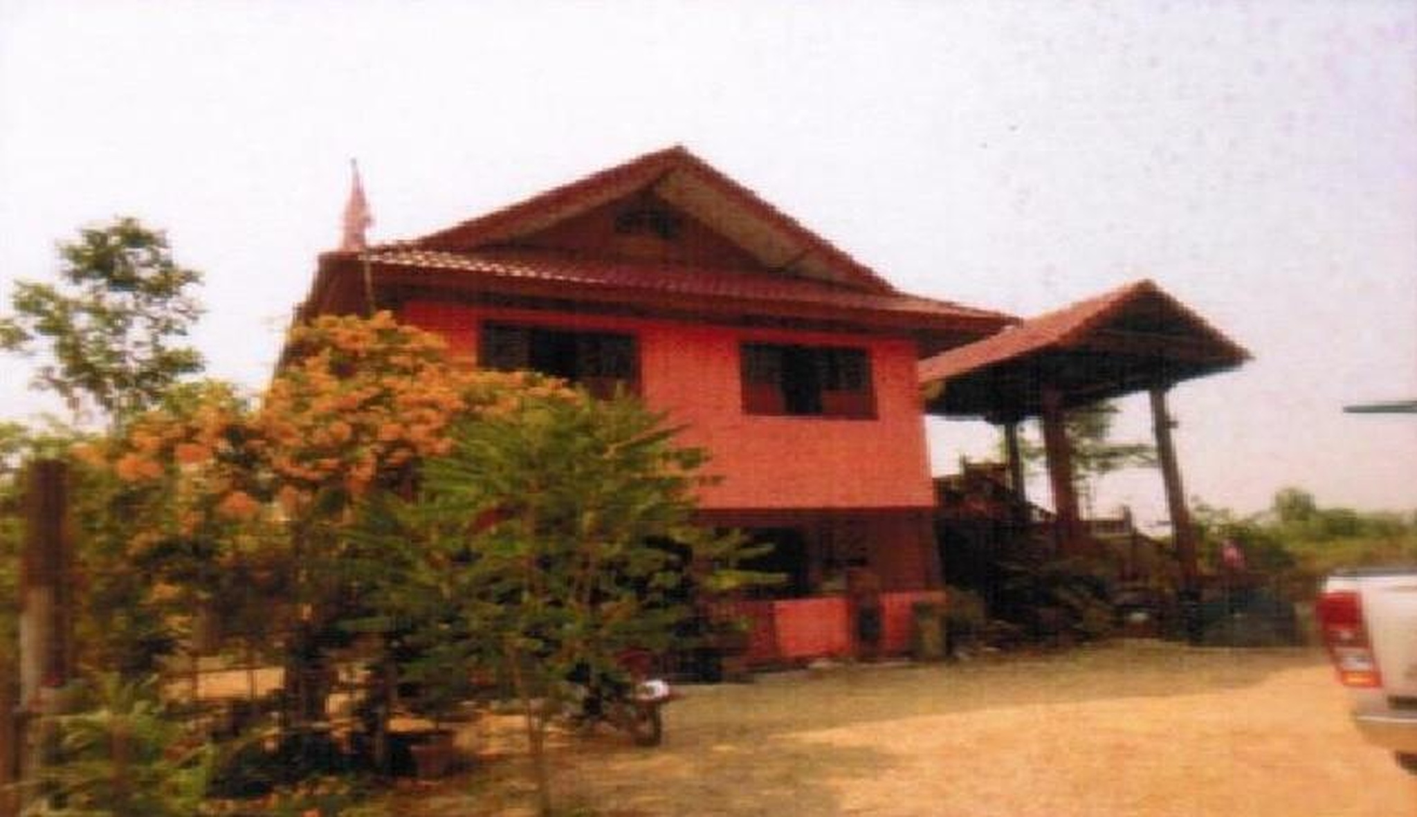 ทรัพย์สถาบันโดย ธอส. บ้านเดี่ยว ถนนหนองปลิง-บ้านท่าคูณ