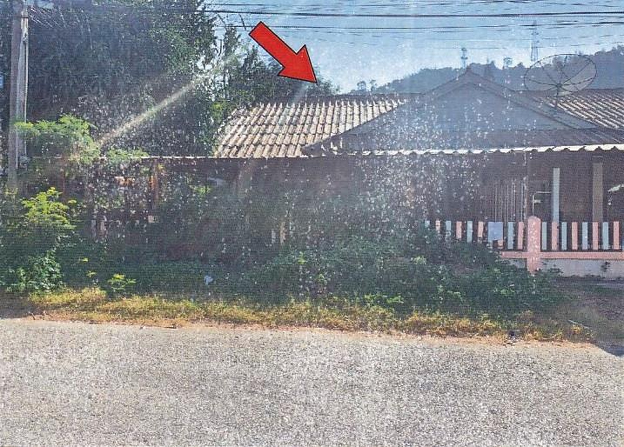 ทรัพย์สถาบันโดย ธอส. บ้านแฝด สมอทอง