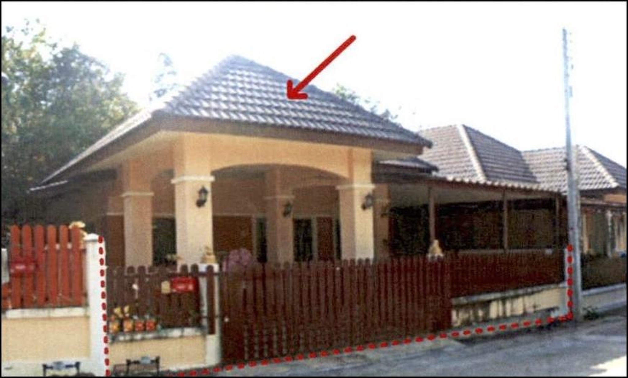 ทรัพย์สถาบันโดย ธอส. บ้านแฝด เอ็กซ์เซล3
