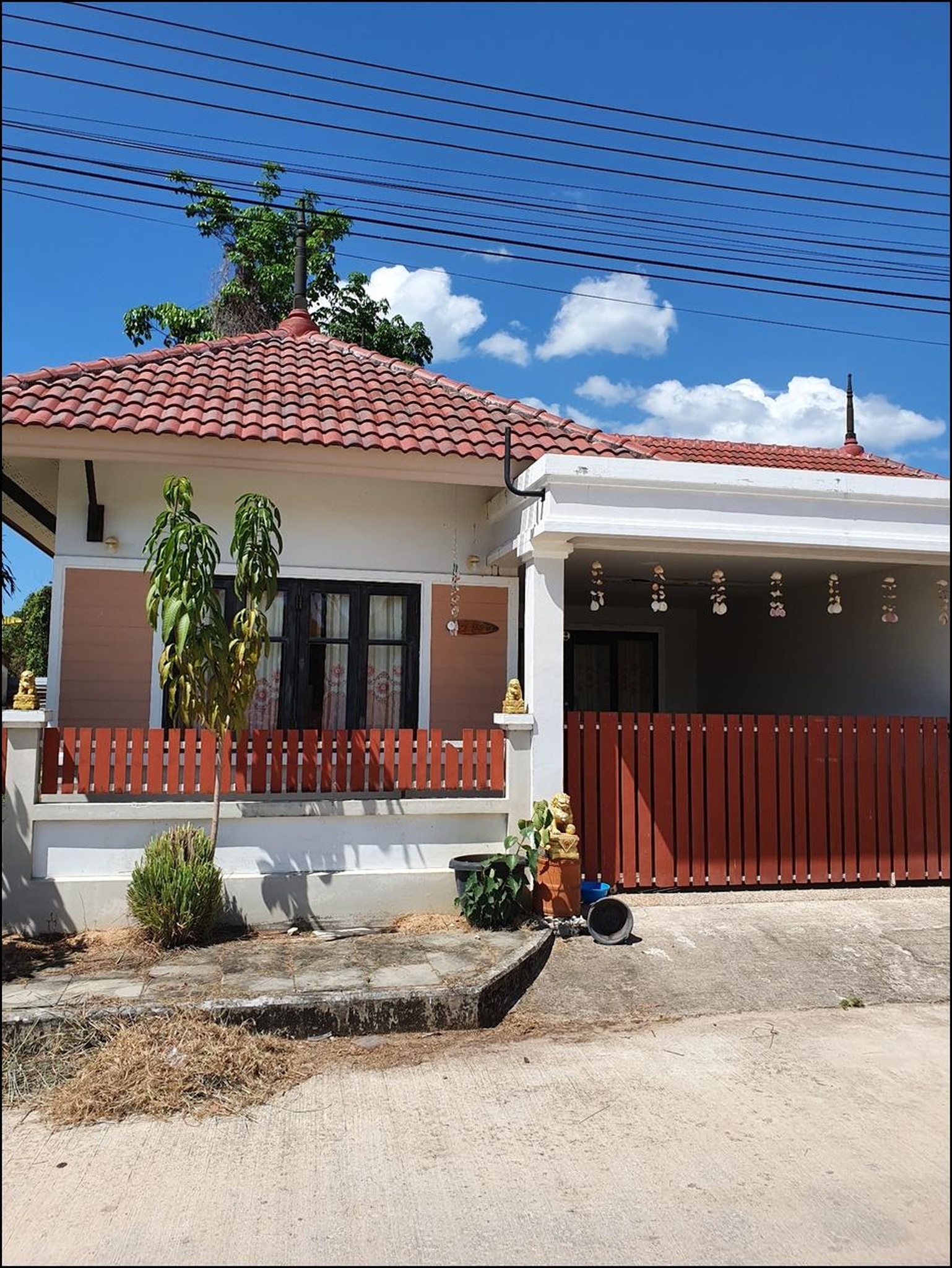 ทรัพย์สถาบันโดย ธอส. บ้านแฝด ถนนเพชรเกษม