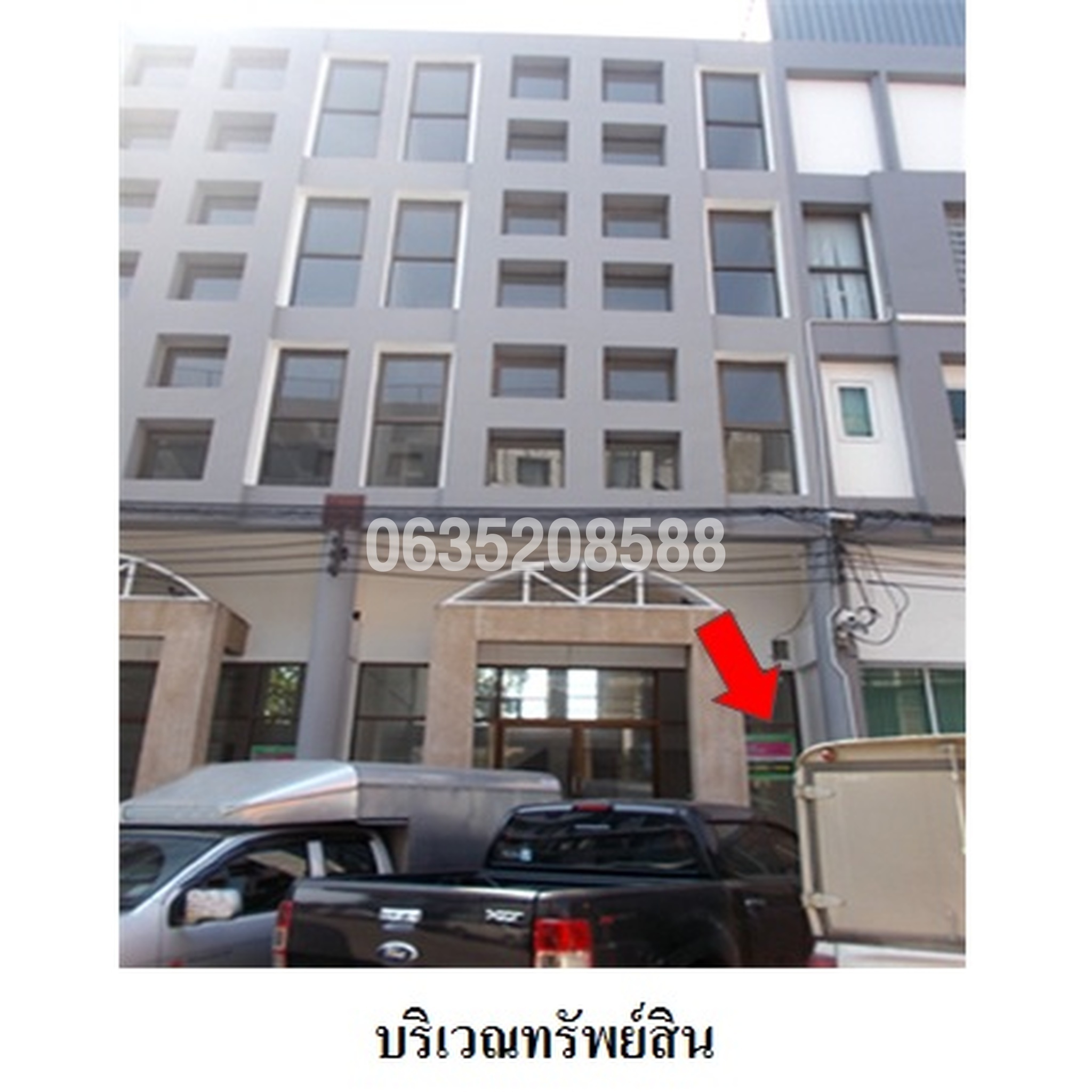 ขายตึกแถว-อาคารพาณิชย์ ลีลาวดี