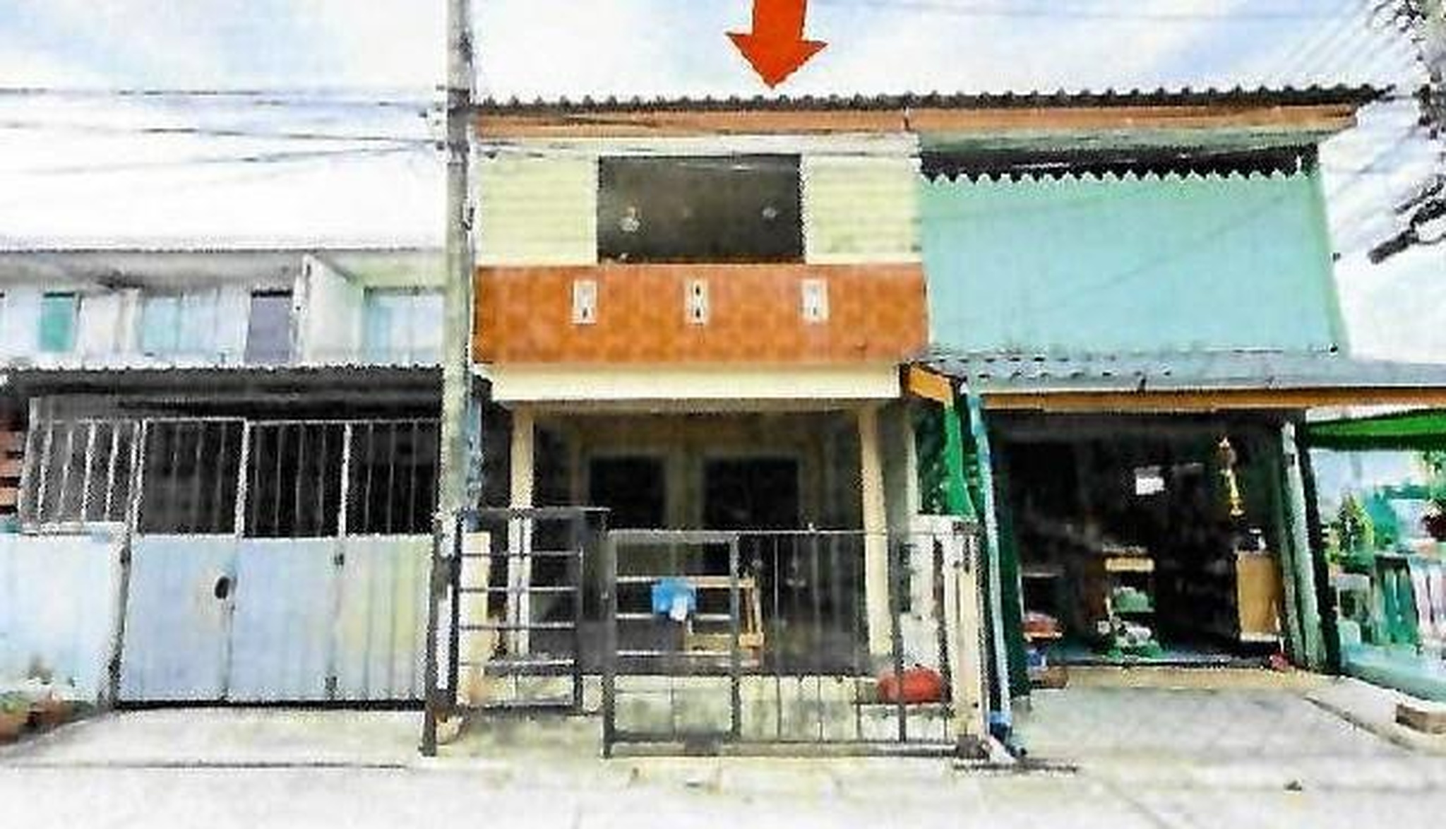 ทรัพย์สถาบันโดย ธอส. ทาวน์เฮาส์ บ้านของเรา