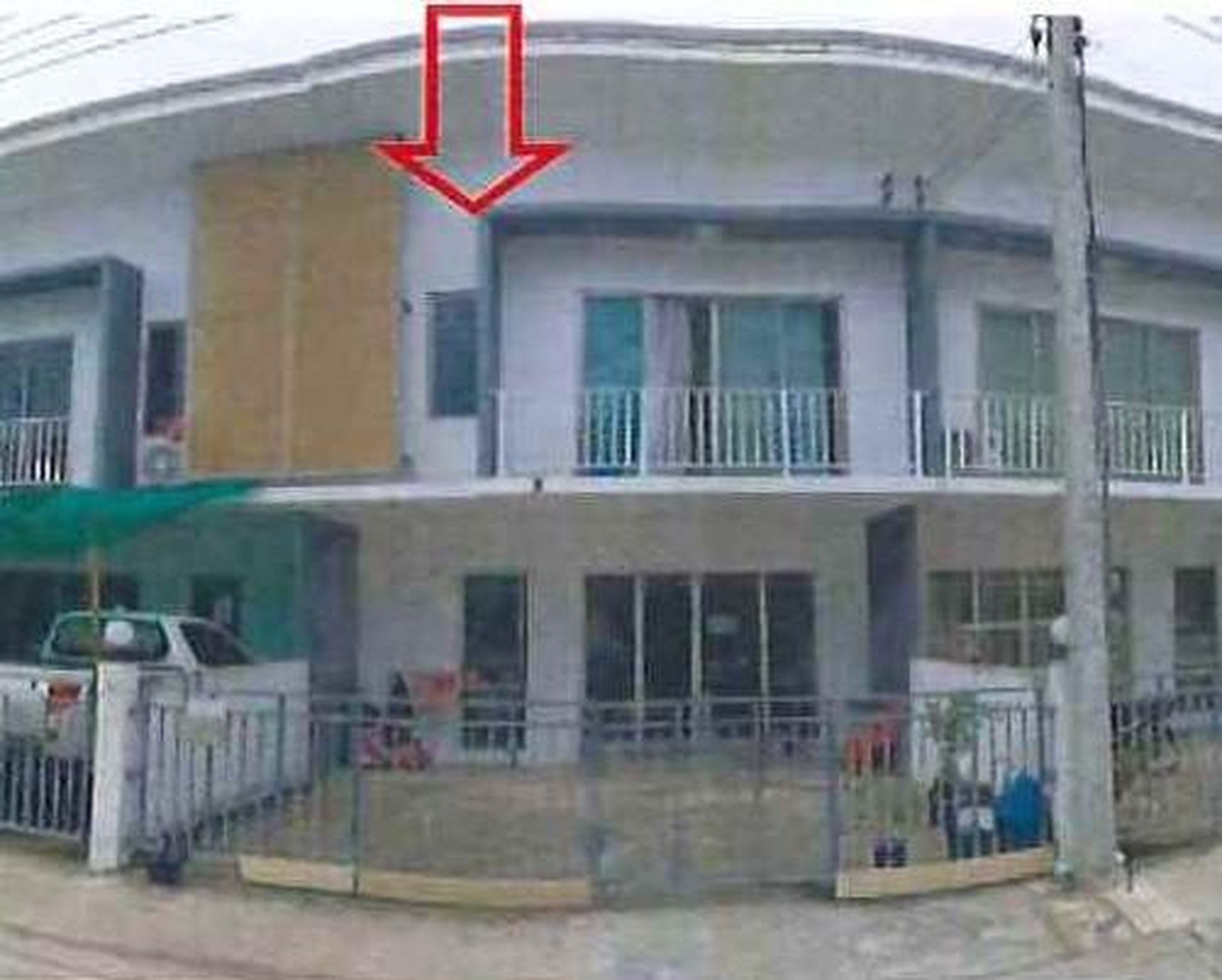 ทรัพย์สถาบันโดย ธอส. ทาวน์เฮาส์ มีโมเดิร์นโฮม