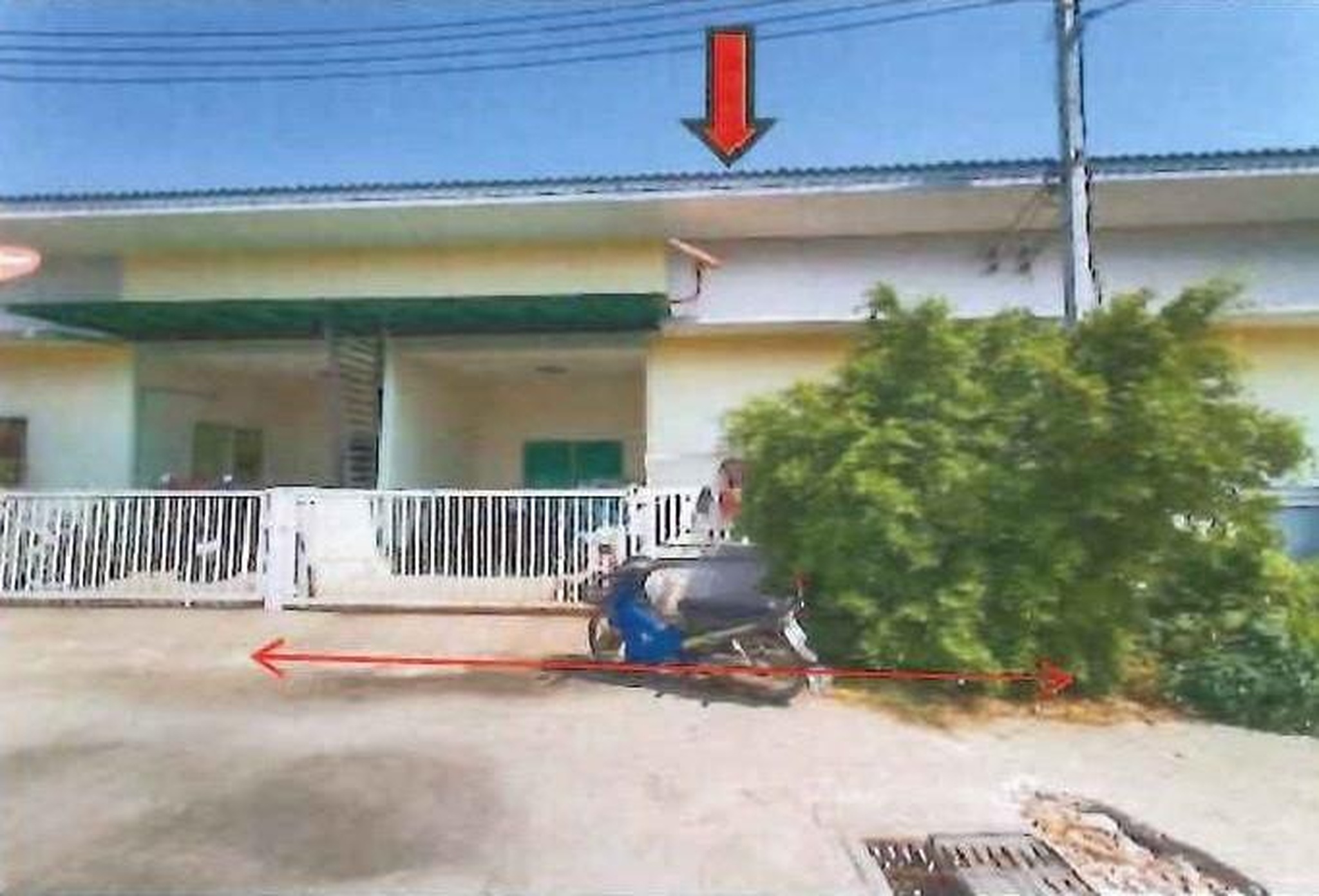 ทรัพย์สถาบันโดย ธอส. ทาวน์เฮาส์  หัวหิน ประจวบคีรีขันธ์