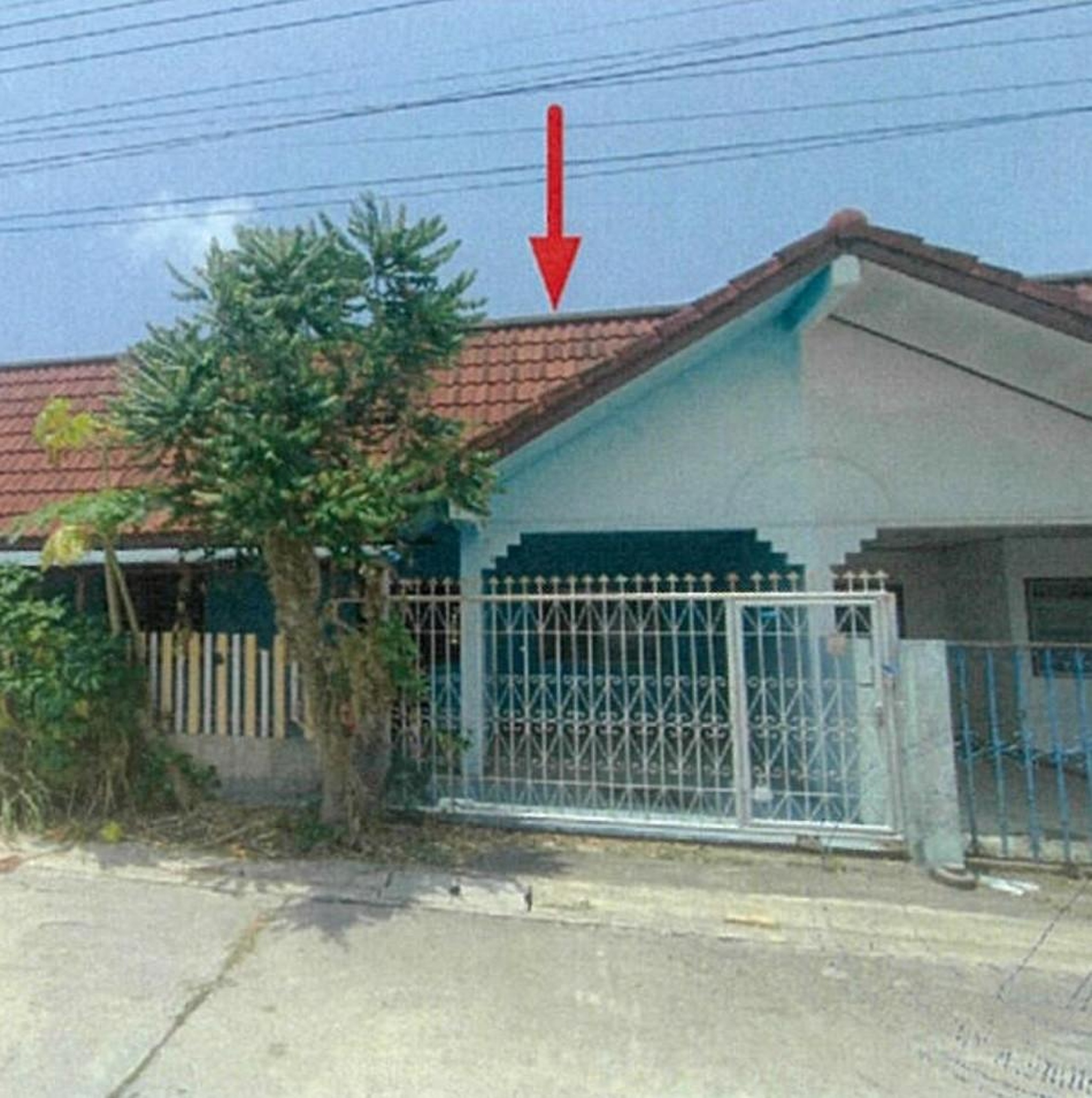 ทรัพย์สถาบันโดย ธอส. ทาวน์เฮาส์ ระยอง