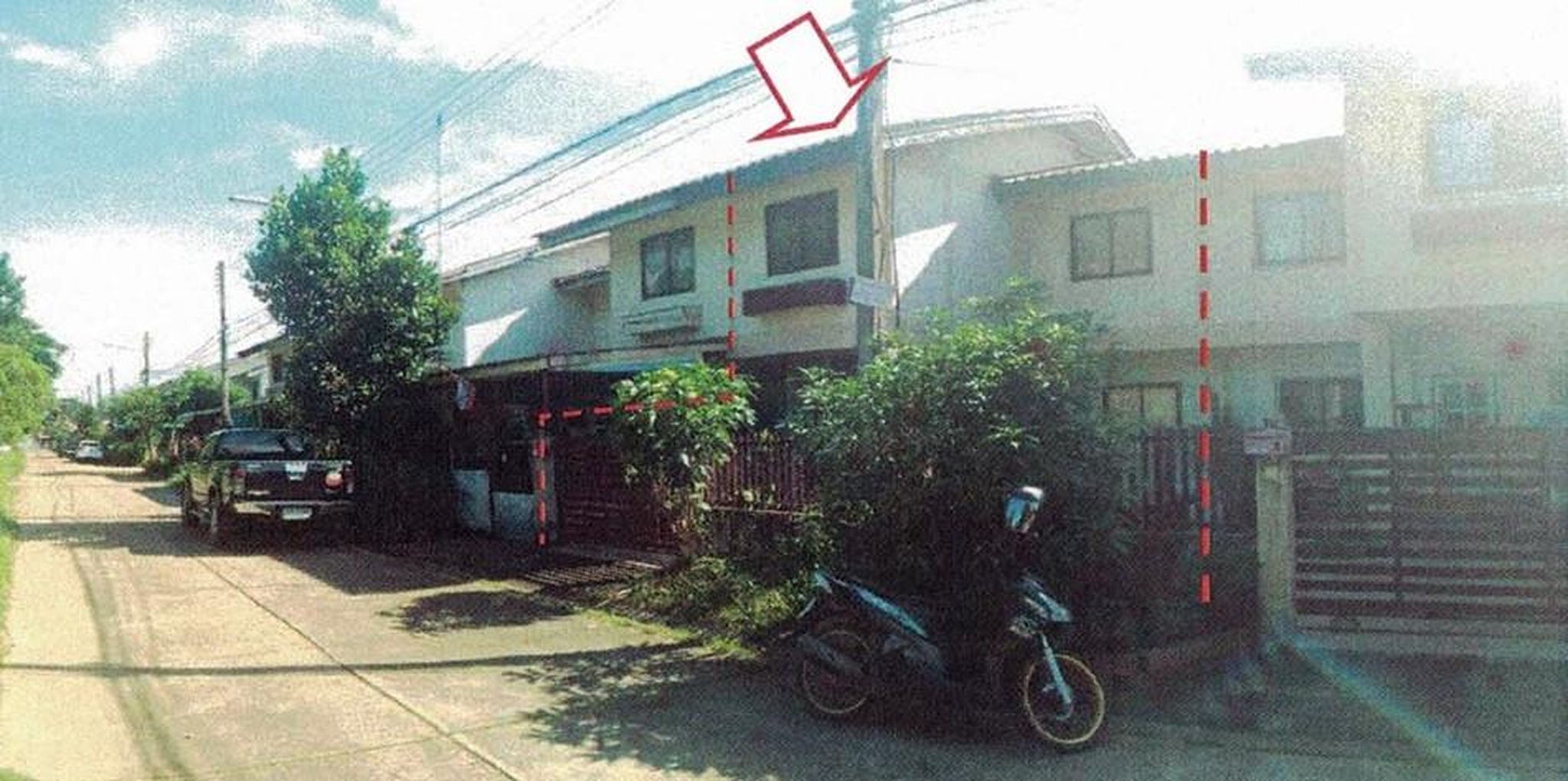 ทรัพย์สถาบันโดย ธอส. ทาวน์เฮาส์ หนองคาย