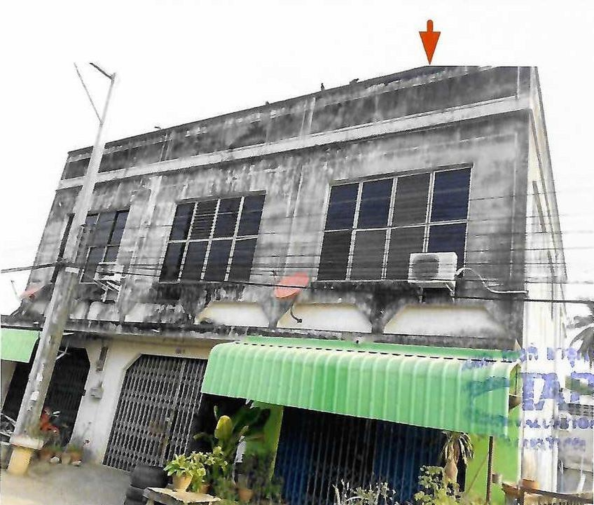 ทรัพย์สถาบันโดย ธอส. ทาวน์เฮาส์  ศรีสำโรง สุโขทัย