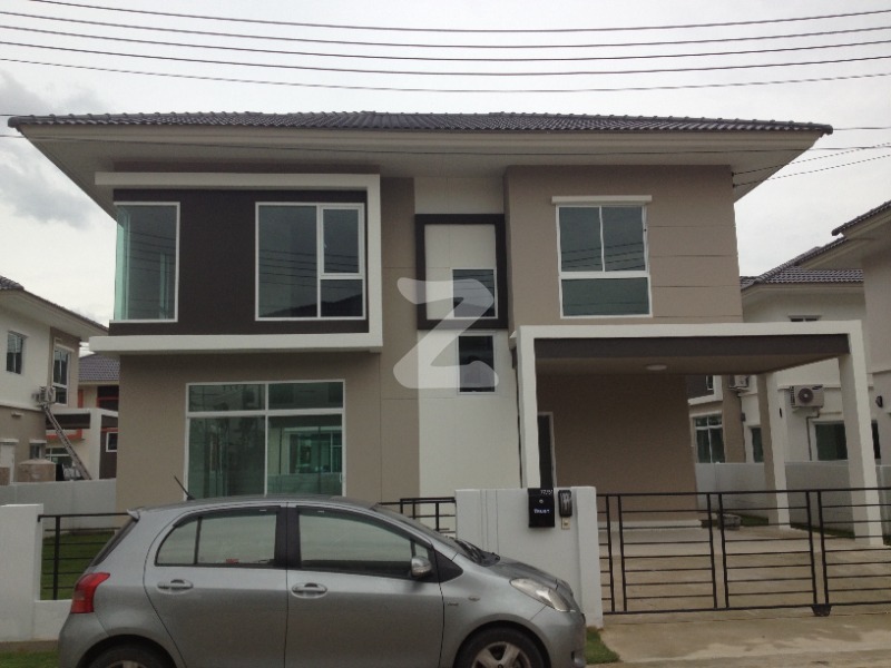 ขายบ้านเดี่ยว โครงการ เดอะทรัสต์ กาญจนาภิเษก-หทัยราษฏร์ : เจ้าของขายเอง