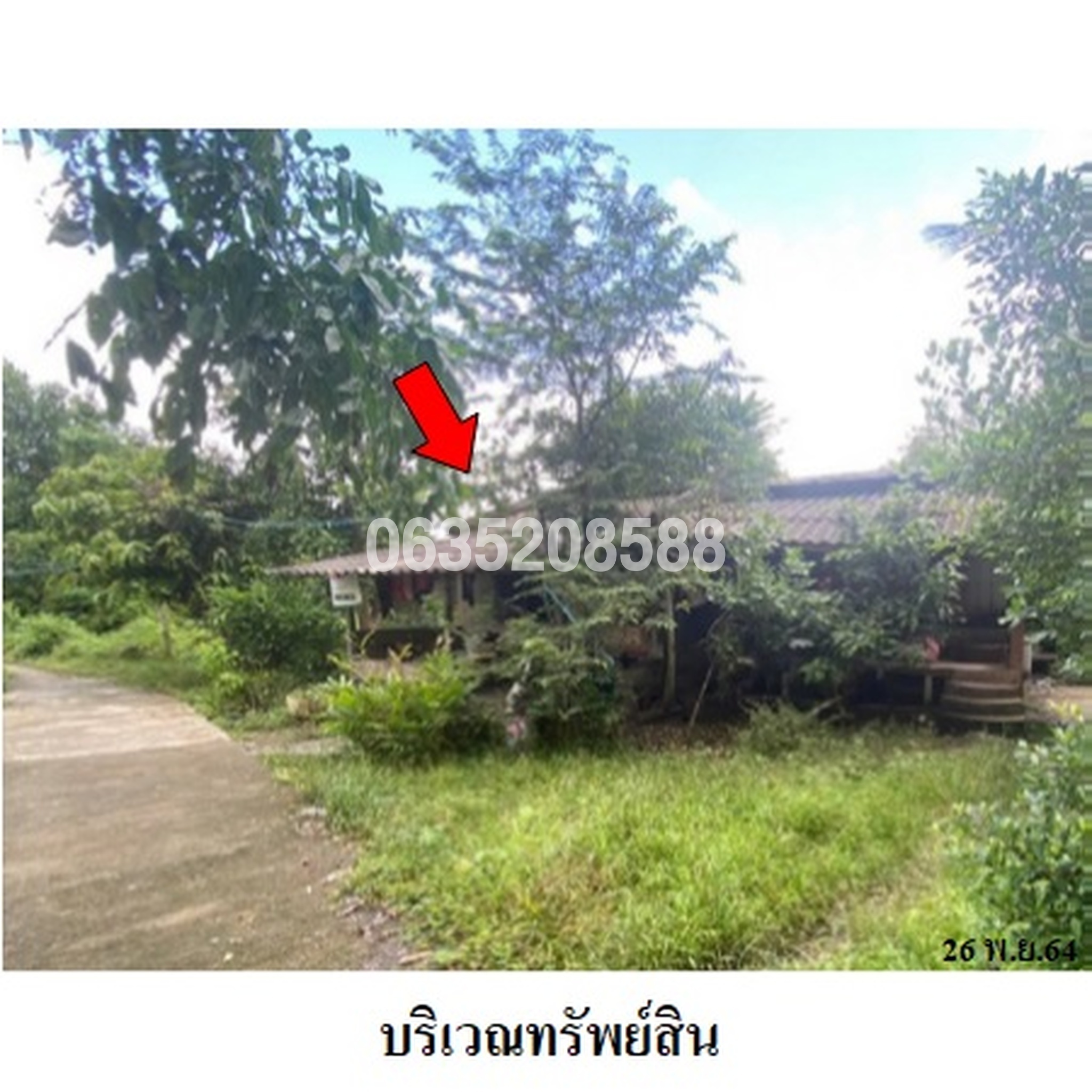 ขายบ้านเดี่ยว  ถนนปัตตานี-โคกโพธิ์ (ทล.42)