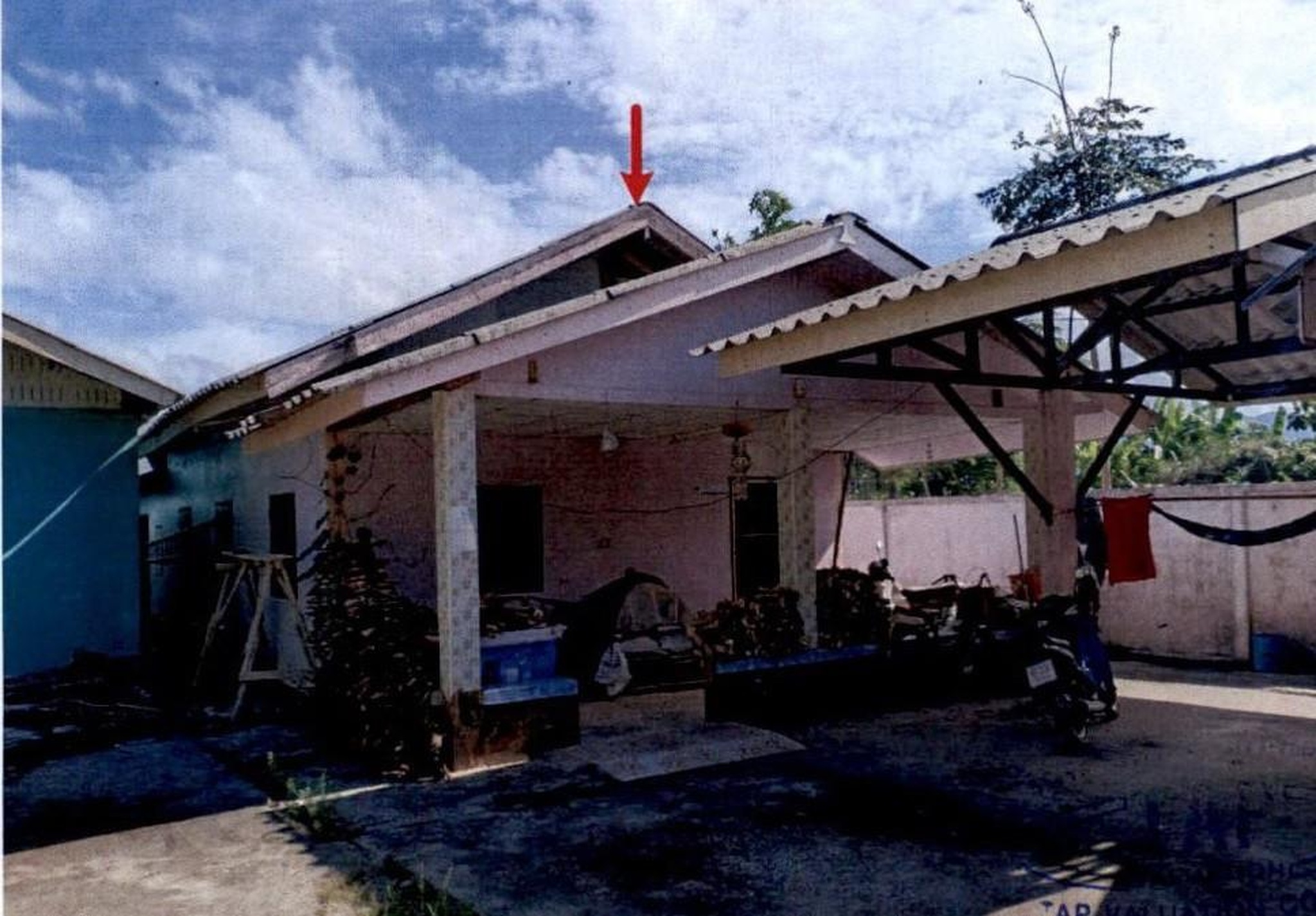 ทรัพย์สถาบันโดย ธอส. บ้านเดี่ยว ซอย1 ซอย 1/5 ประชาสุขสันต์ ถนนพหลโยธิน (ทล.1)