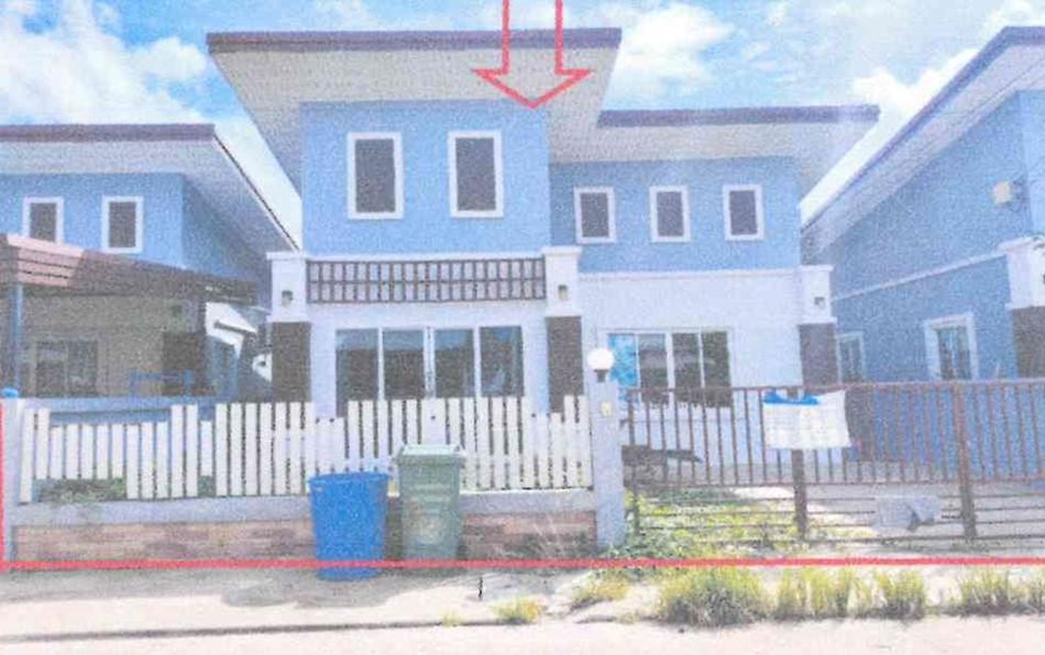 ทรัพย์สถาบันโดย ธอส. บ้านเดี่ยว  ละแม ชุมพร