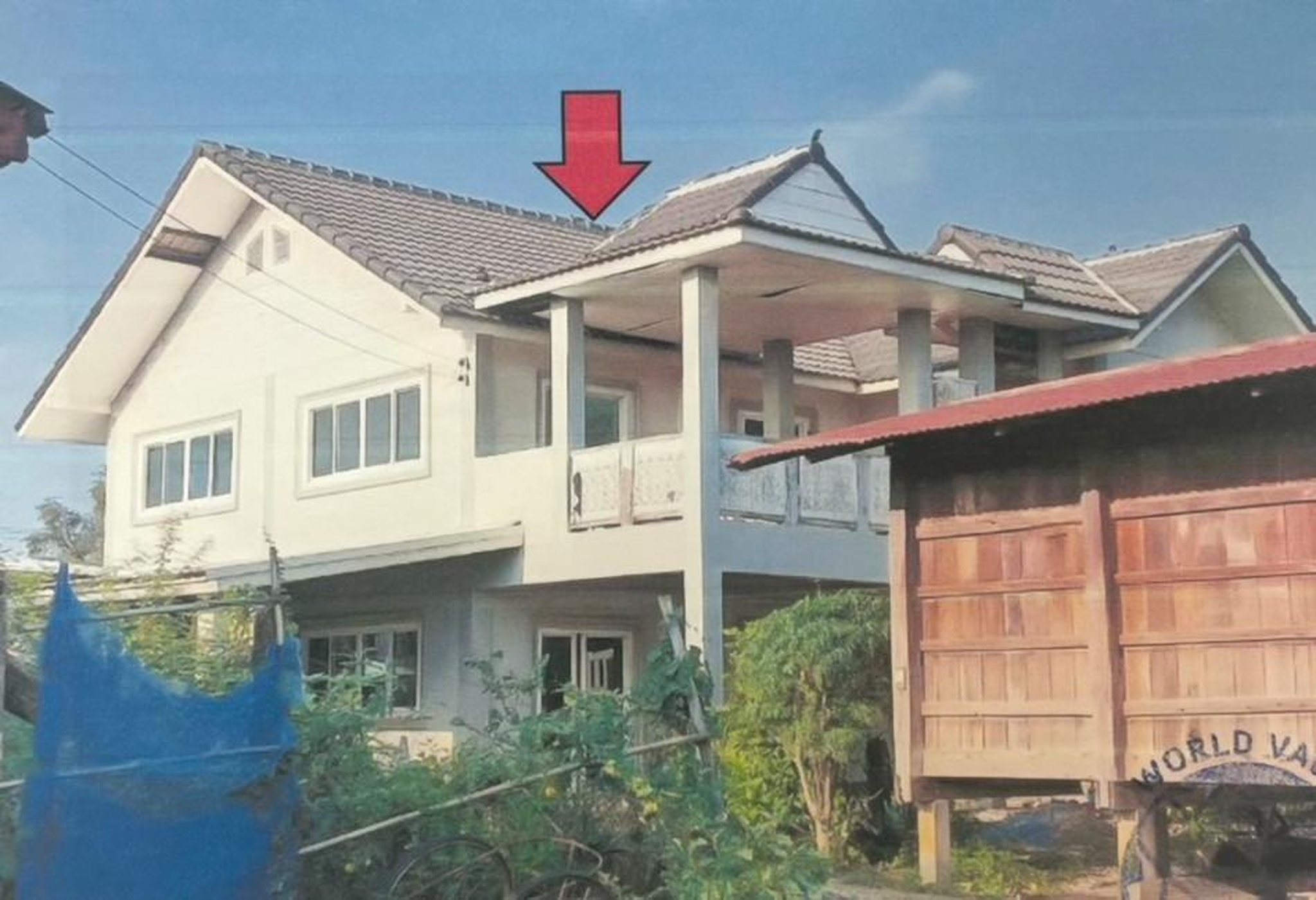 ทรัพย์สถาบันโดย ธอส. บ้านเดี่ยว บ้านสีปลาด