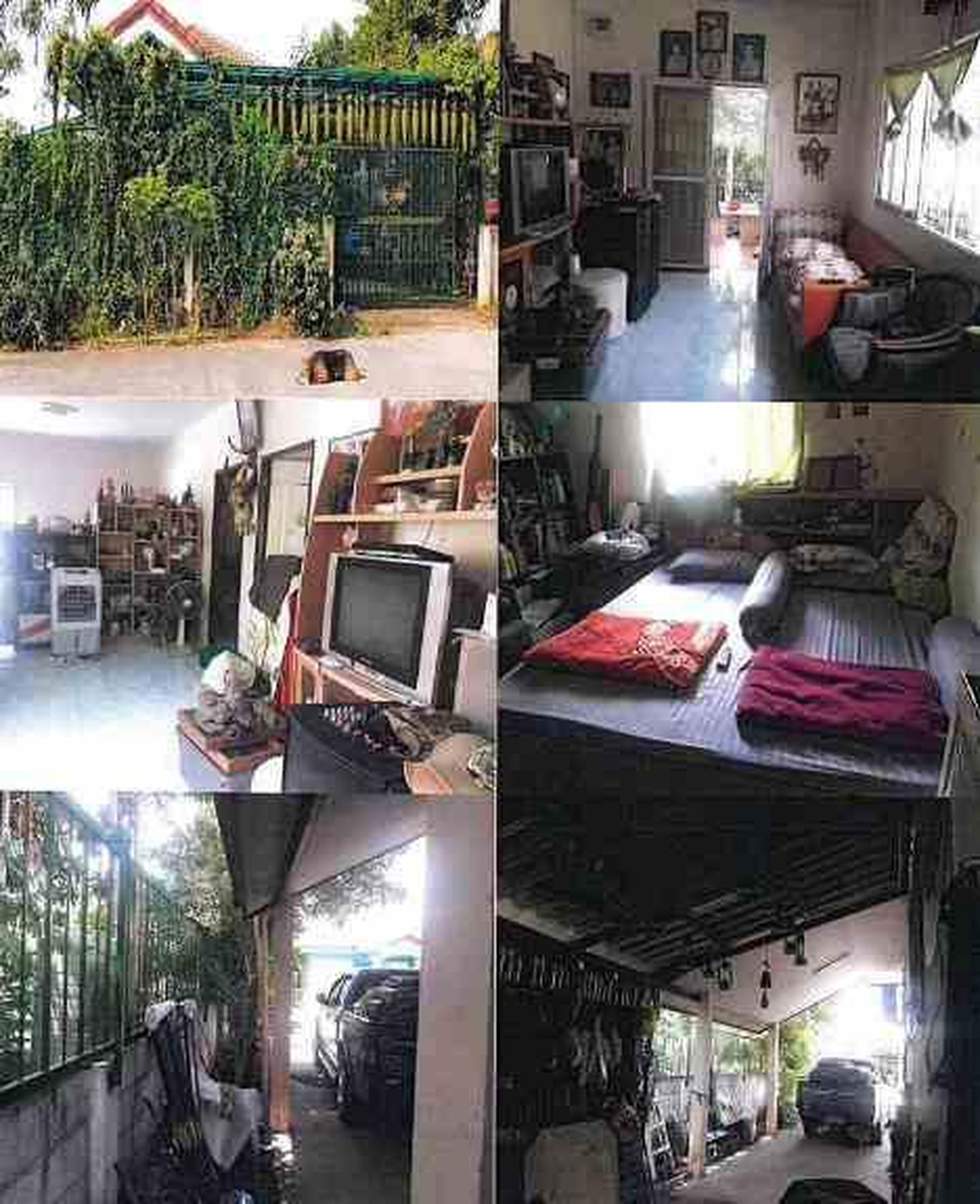ทรัพย์สถาบันโดย ธอส. บ้านเดี่ยว โชคอนันต์