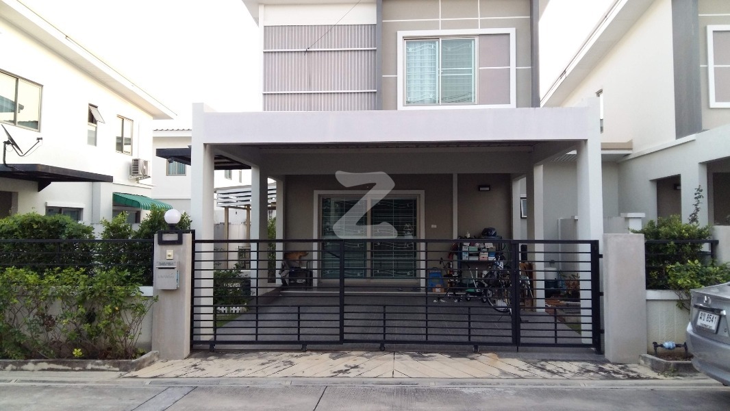 ขายบ้านแฝด หมู่บ้านไลฟ์วัลเลย์ : เจ้าของขายเอง