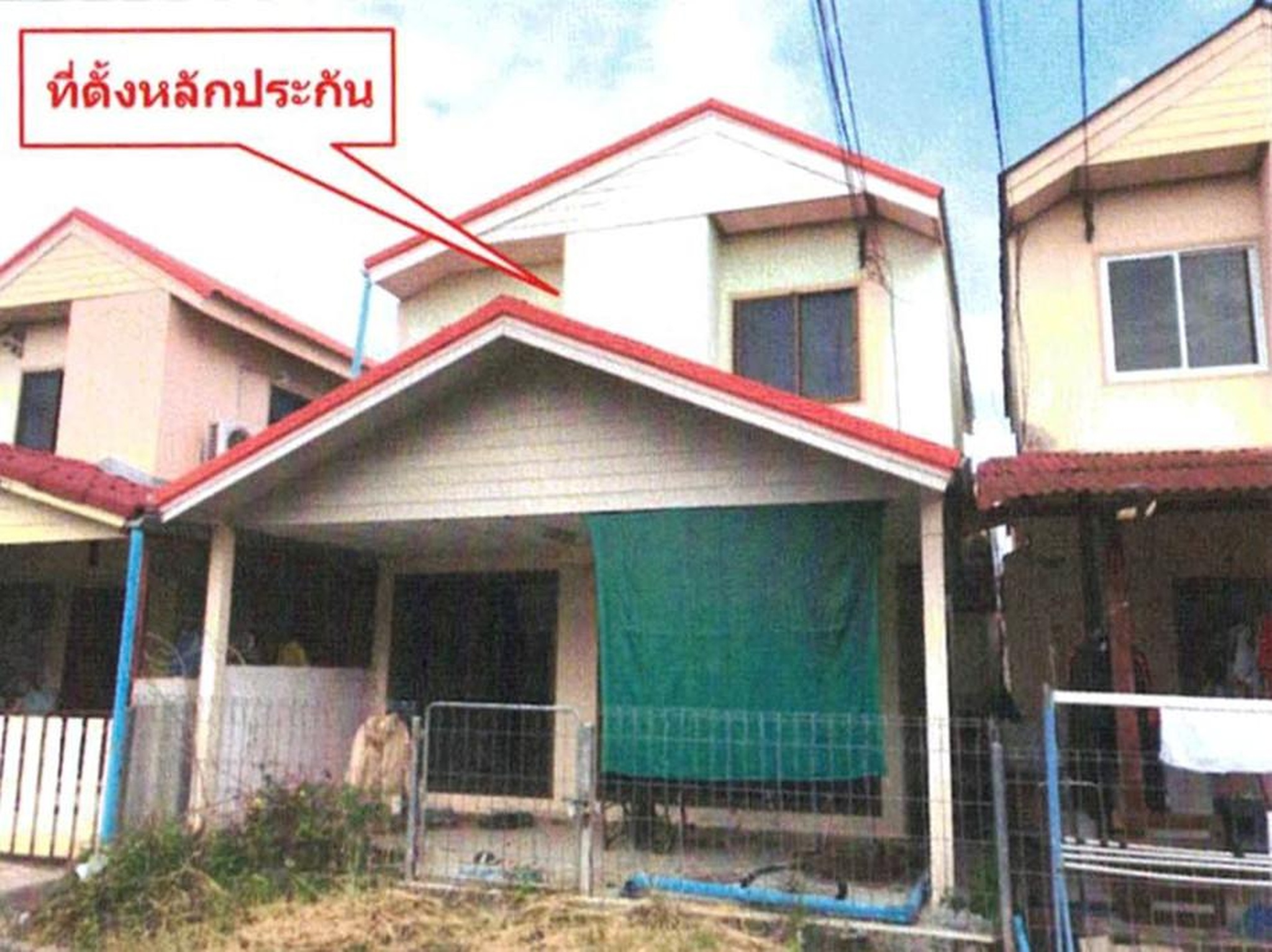ทรัพย์สถาบันโดย ธอส. บ้านเดี่ยว หนองบัวลำภู