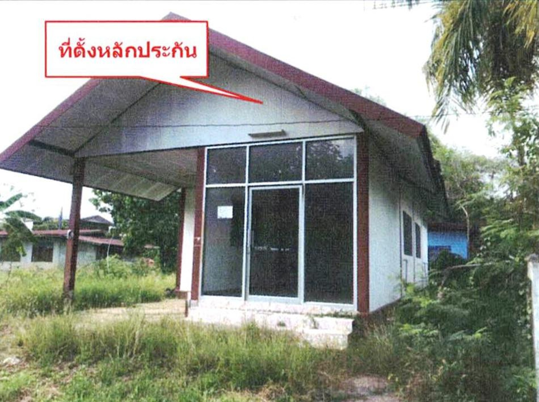 ทรัพย์สถาบันโดย ธอส. บ้านเดี่ยว หนองบัวลำภู