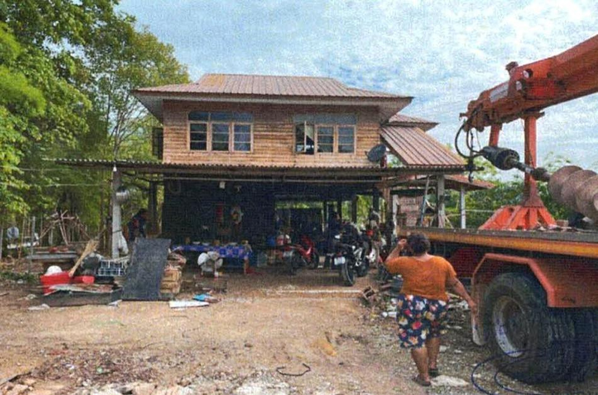 ทรัพย์สถาบันโดย ธอส. บ้านเดี่ยว โคกกุง