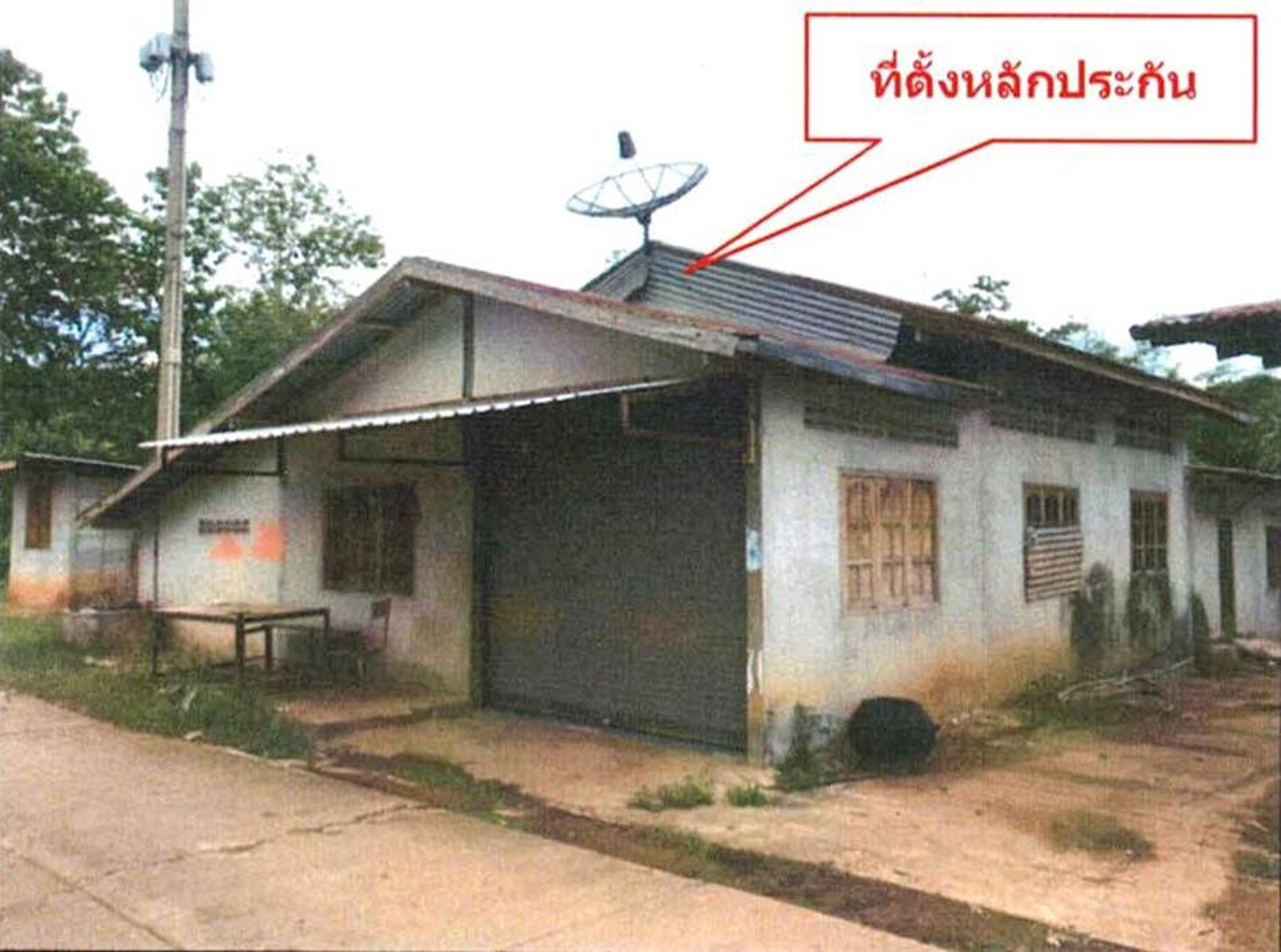 ทรัพย์สถาบันโดย ธอส. บ้านเดี่ยว  ท่าลี่ เลย