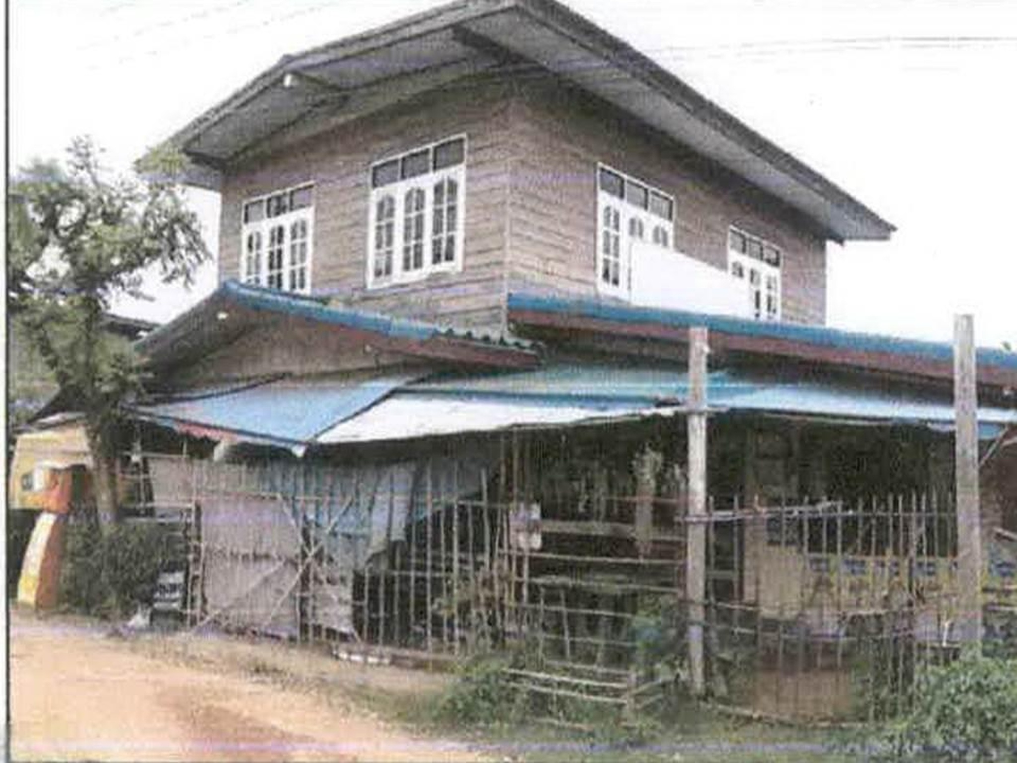 ทรัพย์สถาบันโดย ธอส. บ้านเดี่ยว  สหัสขันธ์ กาฬสินธุ์