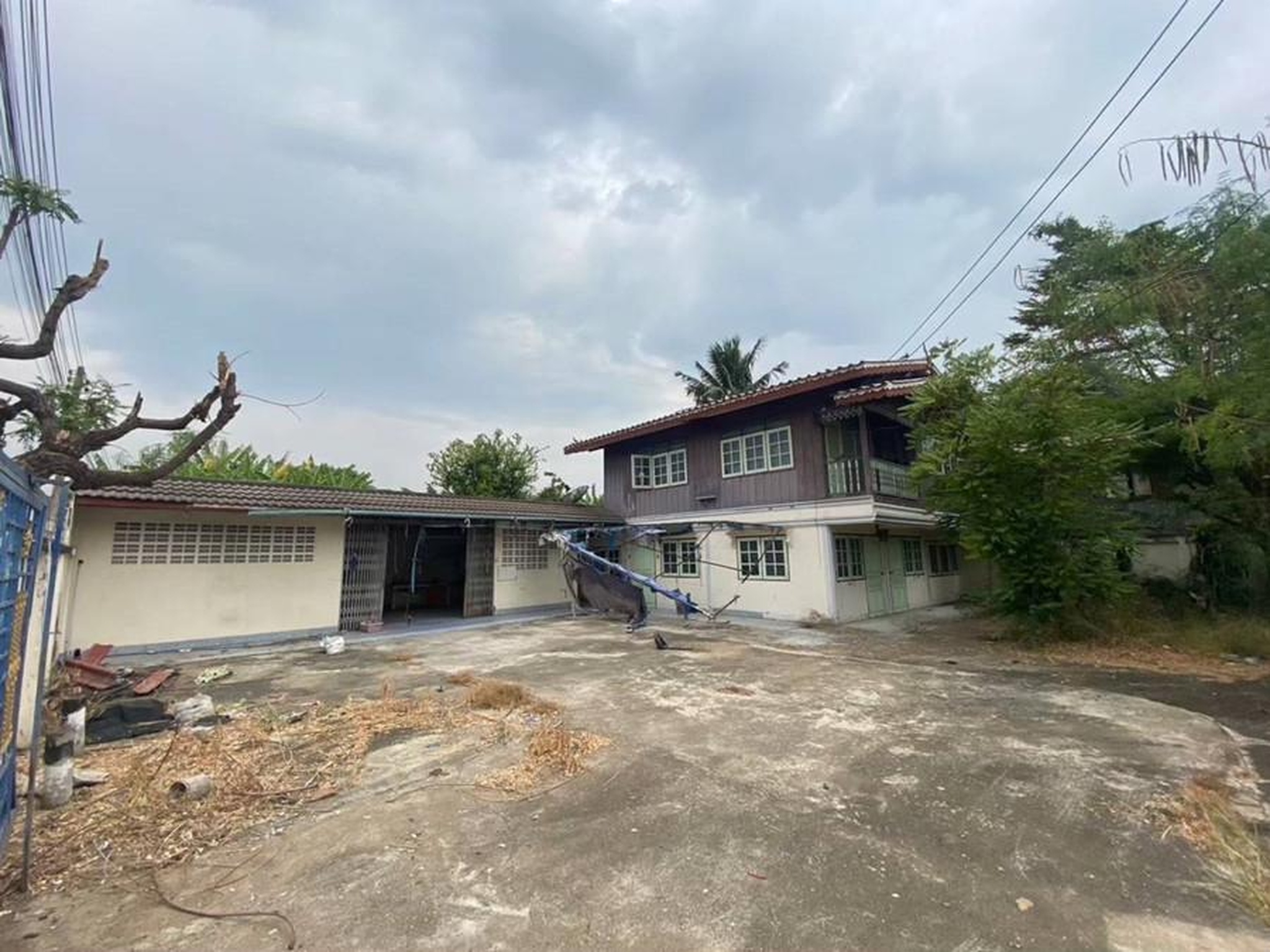 ทรัพย์สถาบันโดย ธอส. บ้านเดี่ยว โคกสำโรง ลพบุรี