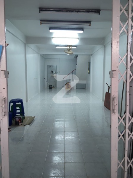 ให้เช่าตึกแถว-อาคารพาณิชย์ติด MRT บางขุนนนท์ น้ำเงิน  ถนนอรุณอมรินทร์ : เจ้าของให้เช่าเอง (งดรับนายหน้า)