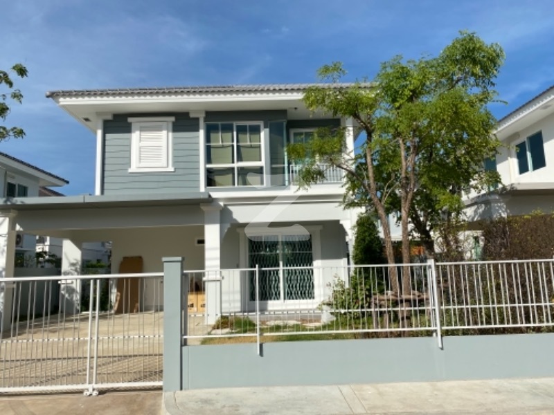ขายบ้านเดี่ยว วิลลาจิโอ บางนา by Land & House : เจ้าของขายเอง (งดรับนายหน้า)