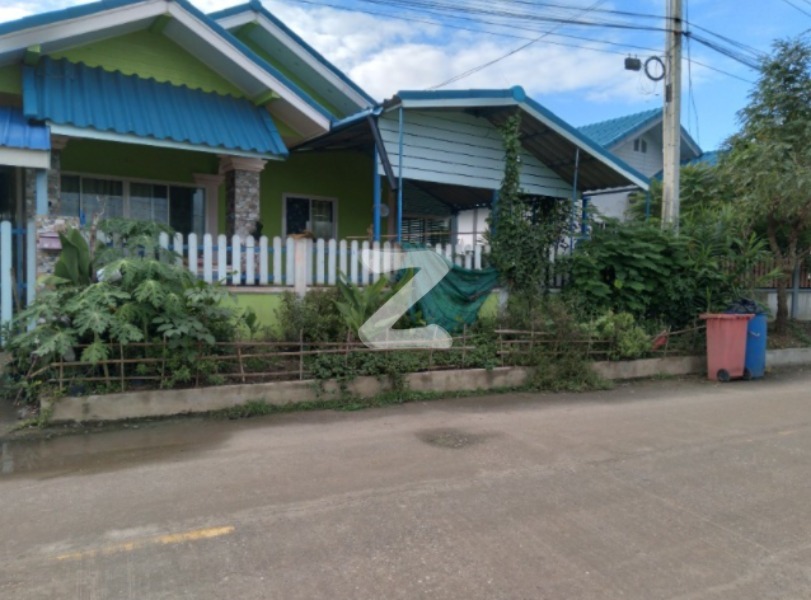 ขายบ้านเดี่ยว เจริญทรัพย์คอมเพล็กซ์ (Chareonsap Complex) : เจ้าของขายเอง (งดรับนายหน้า)