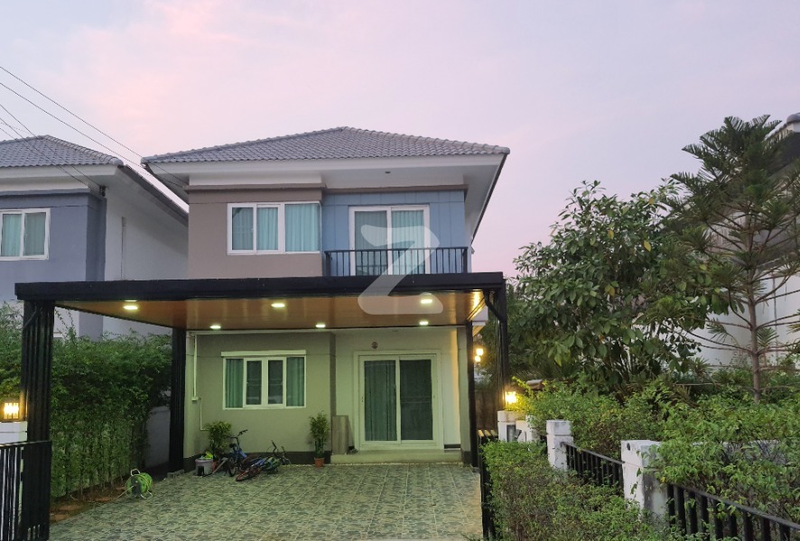 ขายบ้านแฝด ชวนชื่น พาร์ค กาญจนา-บางใหญ่ (Chuanchuen Park Kanchana-Bangyai) : เจ้าของขายเอง (งดรับนายหน้า)