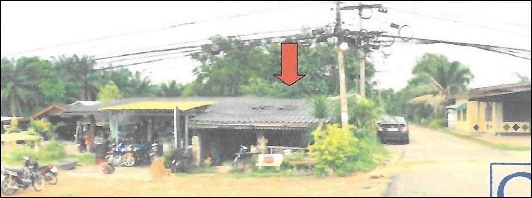 ทรัพย์สถาบันโดย ธอส. บ้านแฝด  คีรีรัฐนิคม สุราษฎร์ธานี