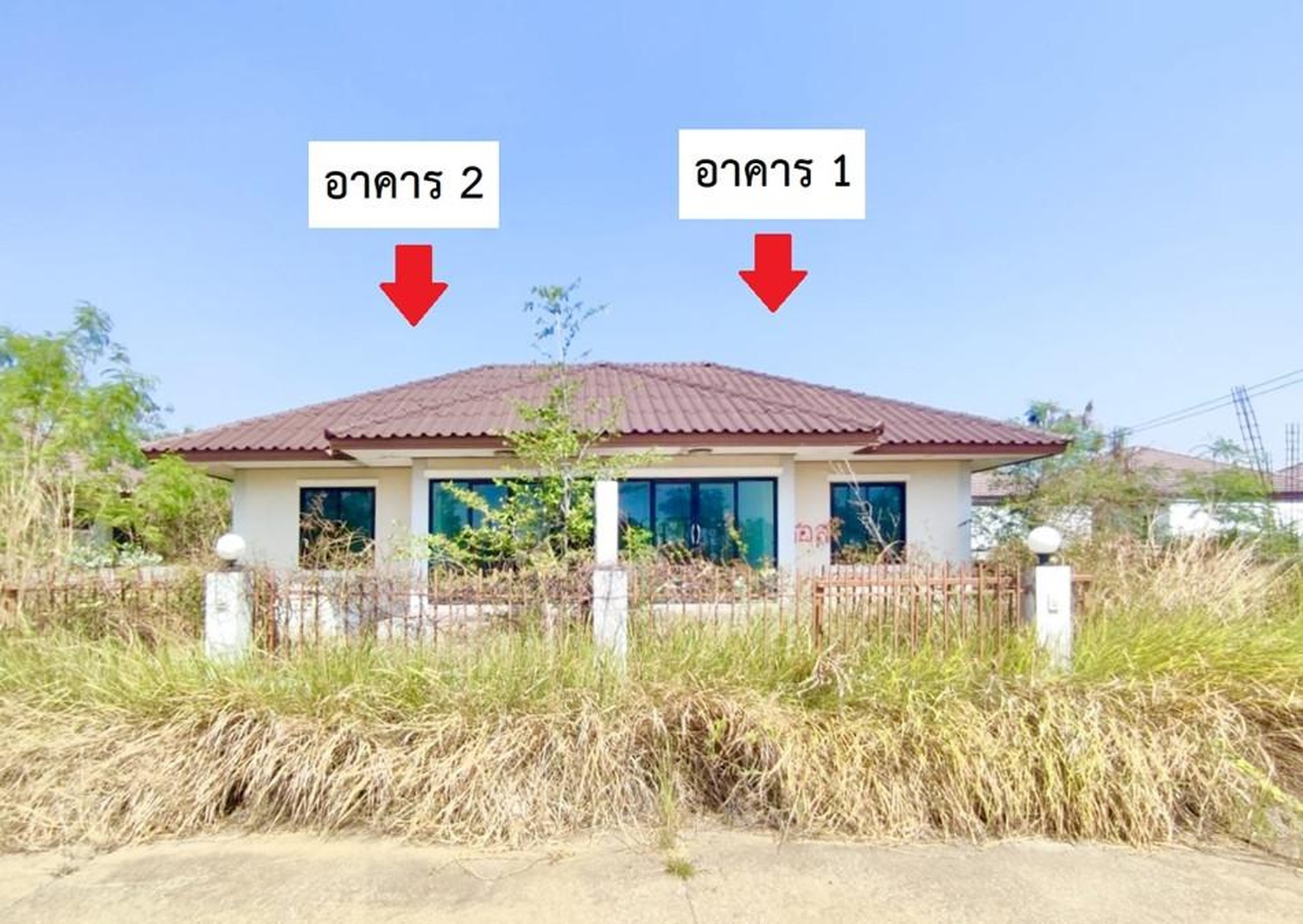 ทรัพย์สถาบันโดย ธอส. บ้านแฝด โนนไทย นครราชสีมา