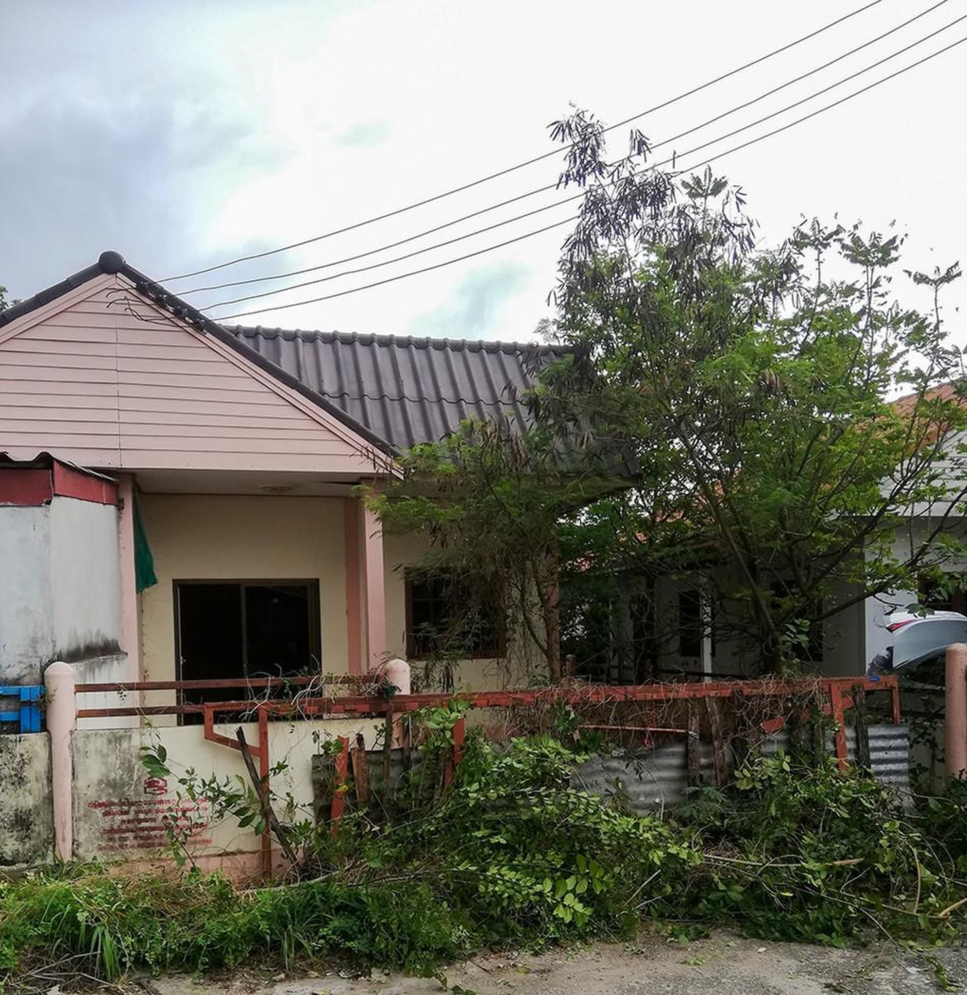 ทรัพย์สถาบันโดย ธอส. บ้านแฝด สมปรารถนา1 เฟส2
