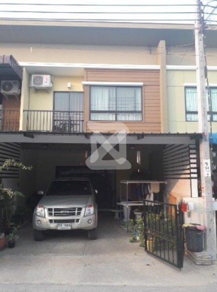 ขายทาวน์เฮาส์ หมู่บ้านพฤกษาวิลเลท7 : เจ้าของขายเอง