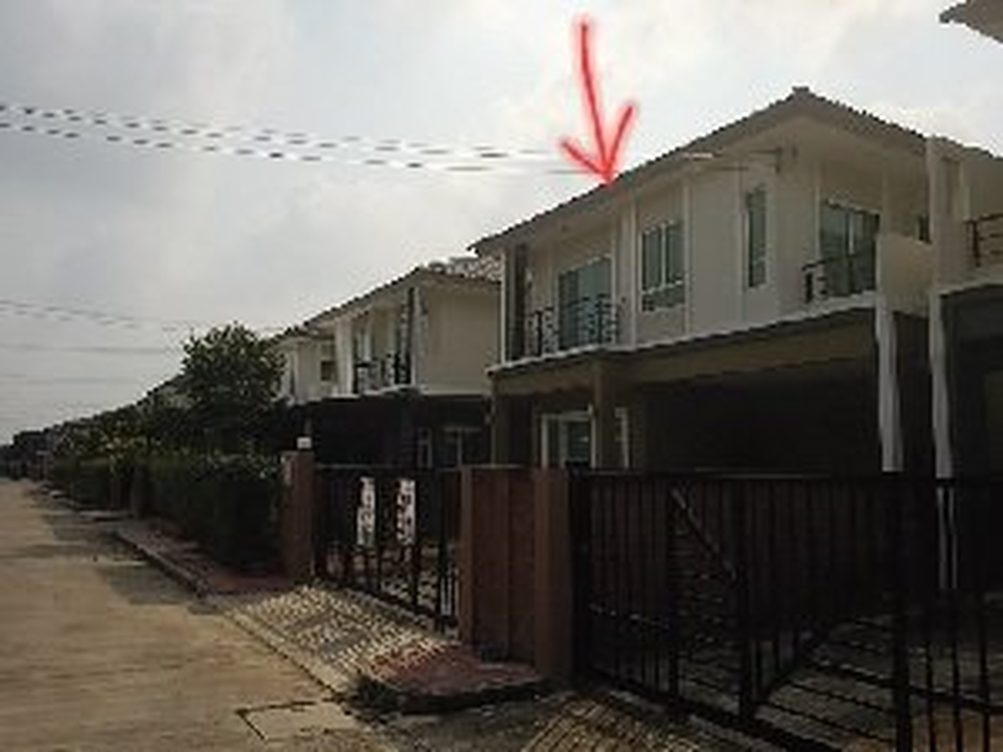 ทรัพย์สถาบันโดย SCB บ้านแฝดติด BTS คูคต  ถนนสายไหม