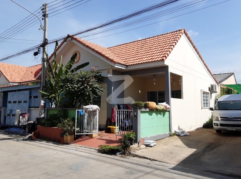ทรัพย์ธนาคารโดย KTB ทาวน์เฮาส์ หมู่บ้านนิราวิลล์