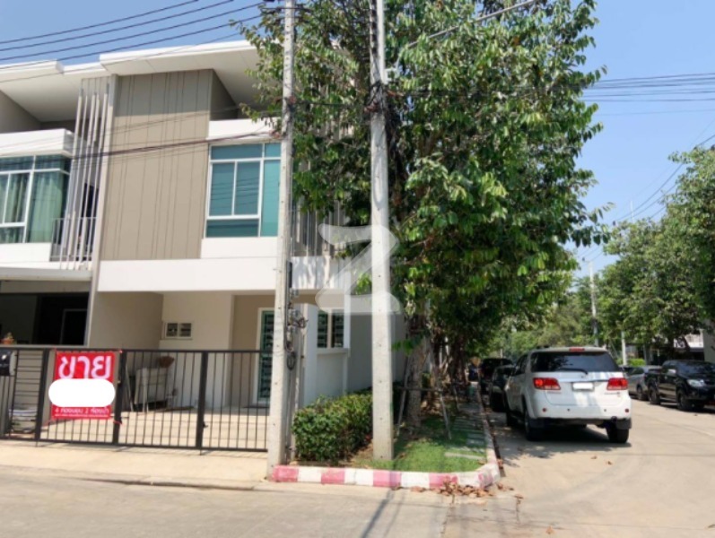 ขายทาวน์เฮาส์ ซิตี้เซนส์ ศาลายา (City Sense Salaya) : เจ้าของขายเอง (งดรับนายหน้า)
