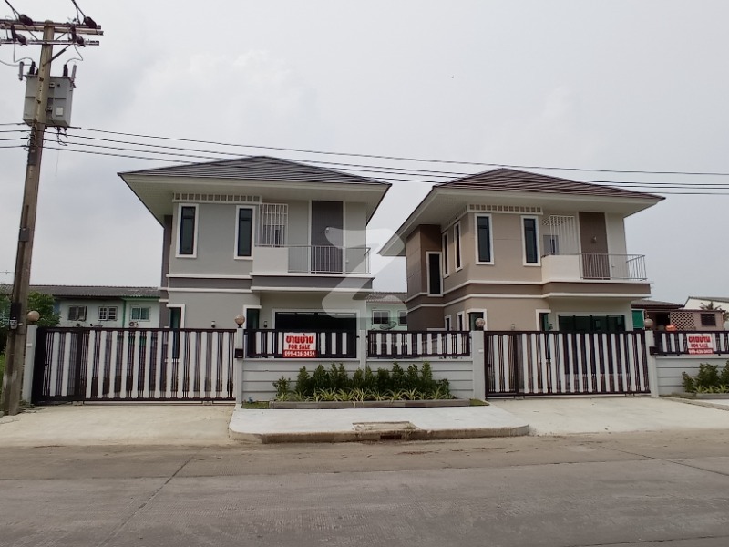 บ้านใหม่ พร้อมเข้าอยู่
