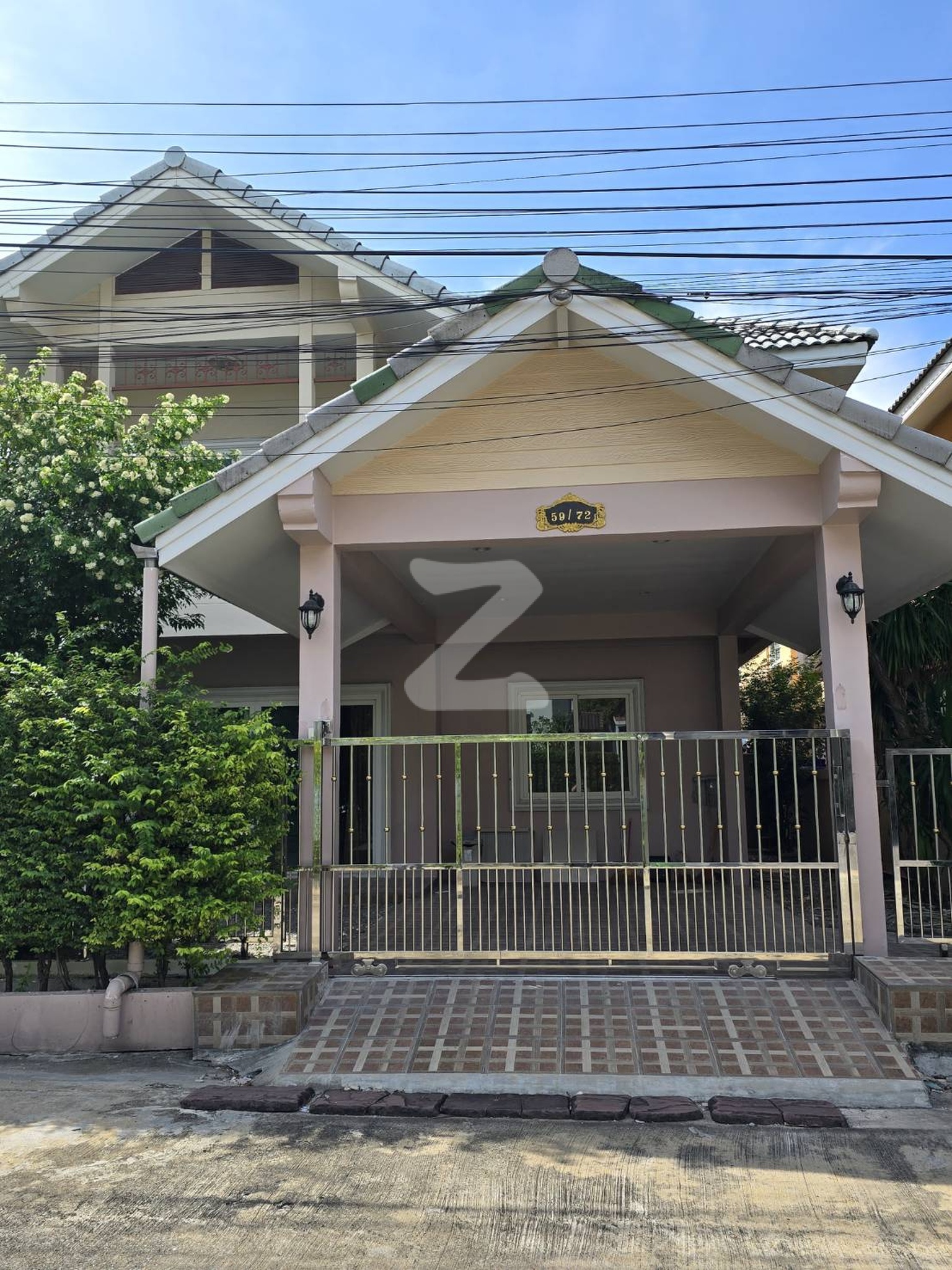 ให้เช่าบ้านเดี่ยว 2 ชั้น หมู่บ้าน ชนันธร กรีนวิลล์ (เพชรเกษม 69-บางบอน 3) ราคาพิเศษ : เจ้าของให้เช่าเอง (งดรับนายหน้า)