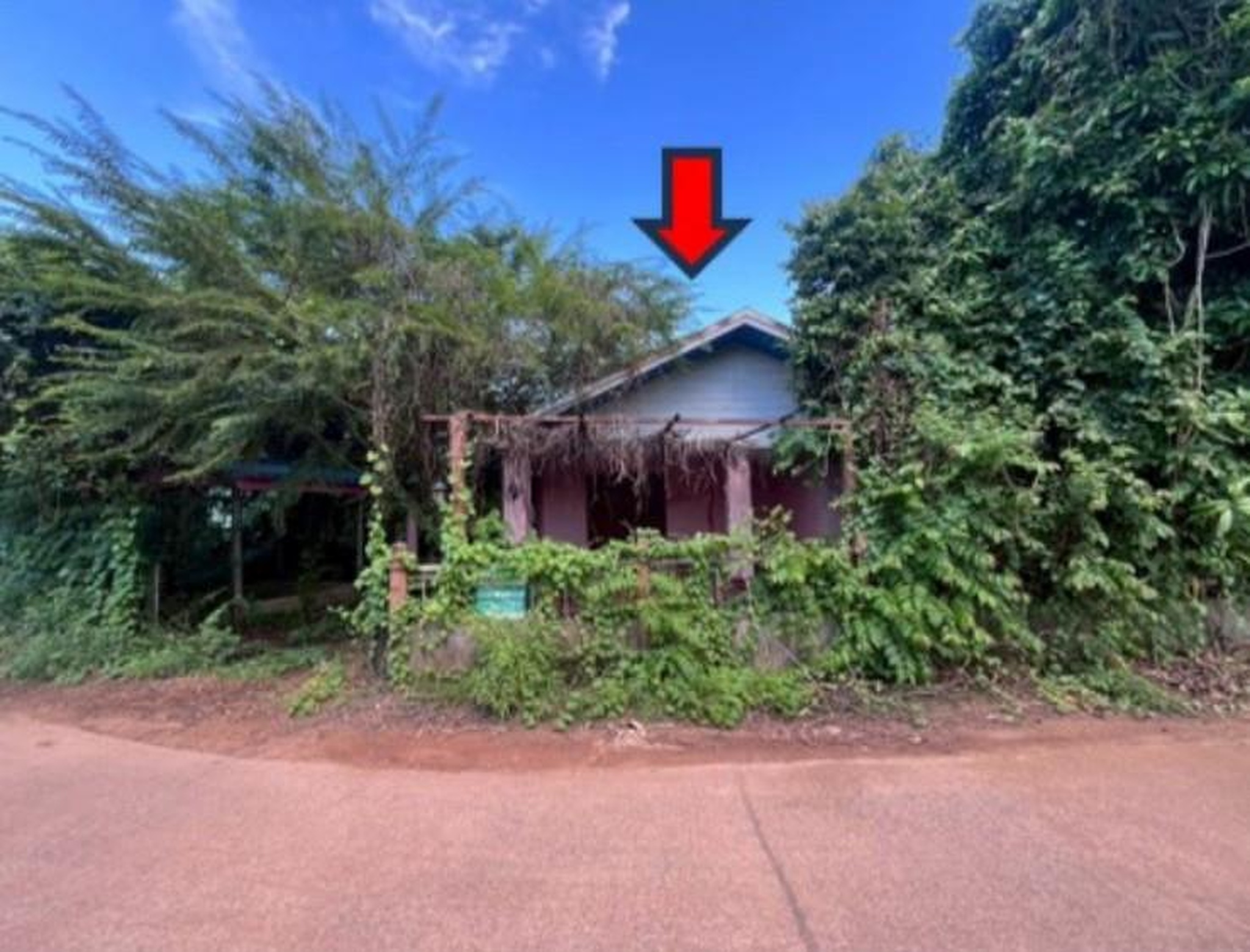 ทรัพย์สถาบันโดย ธอส. บ้านเดี่ยว ซอยบ้านวังบัวทอง-บ้านบึ ถนนทางหลวงชนบท ปจ.5009