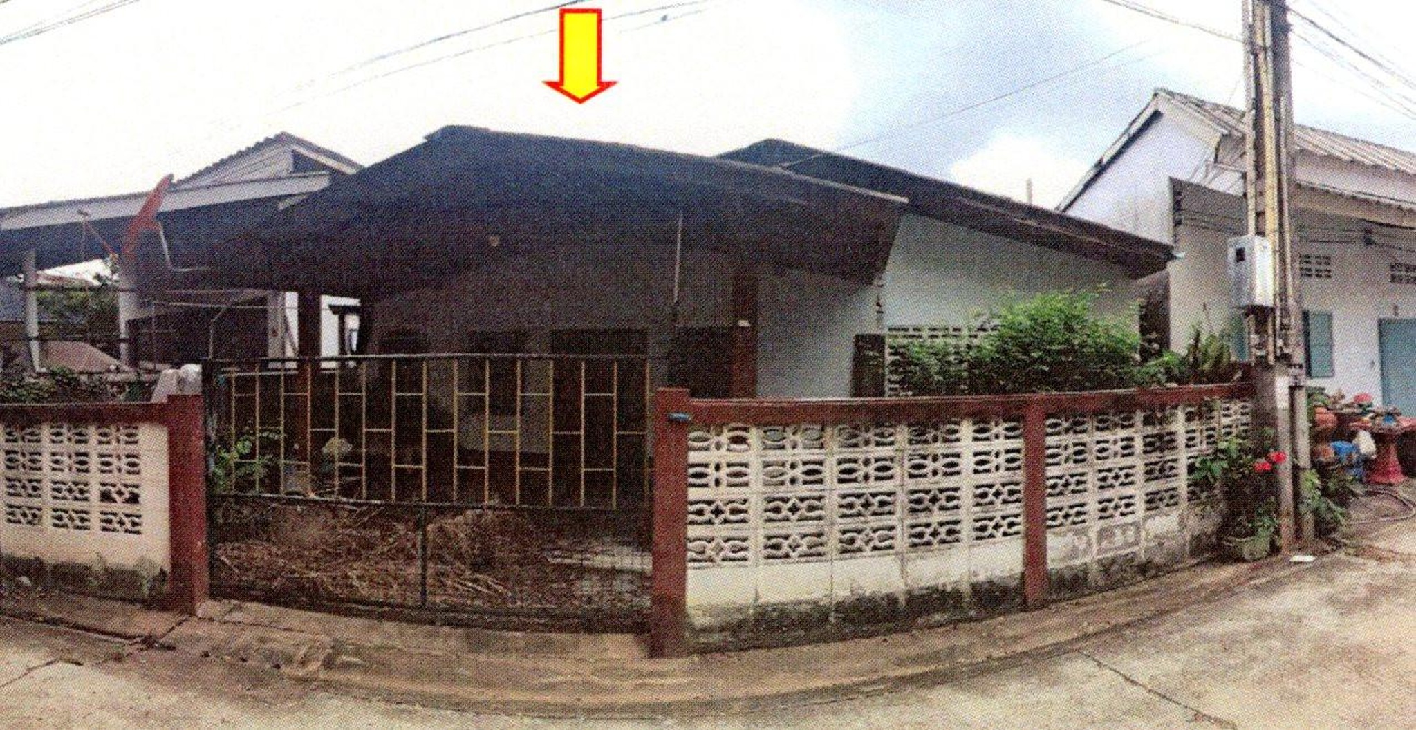 ทรัพย์สถาบันโดย ธอส. บ้านเดี่ยว  ระยอง