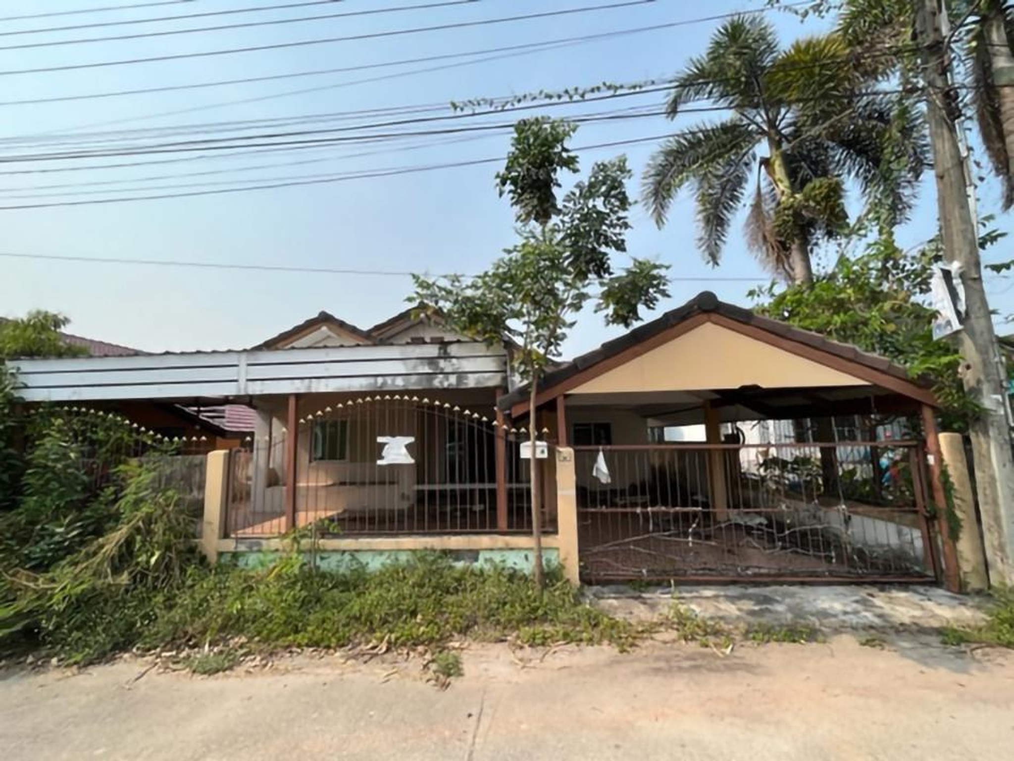 ทรัพย์สถาบันโดย ธอส. บ้านเดี่ยว  ระยอง