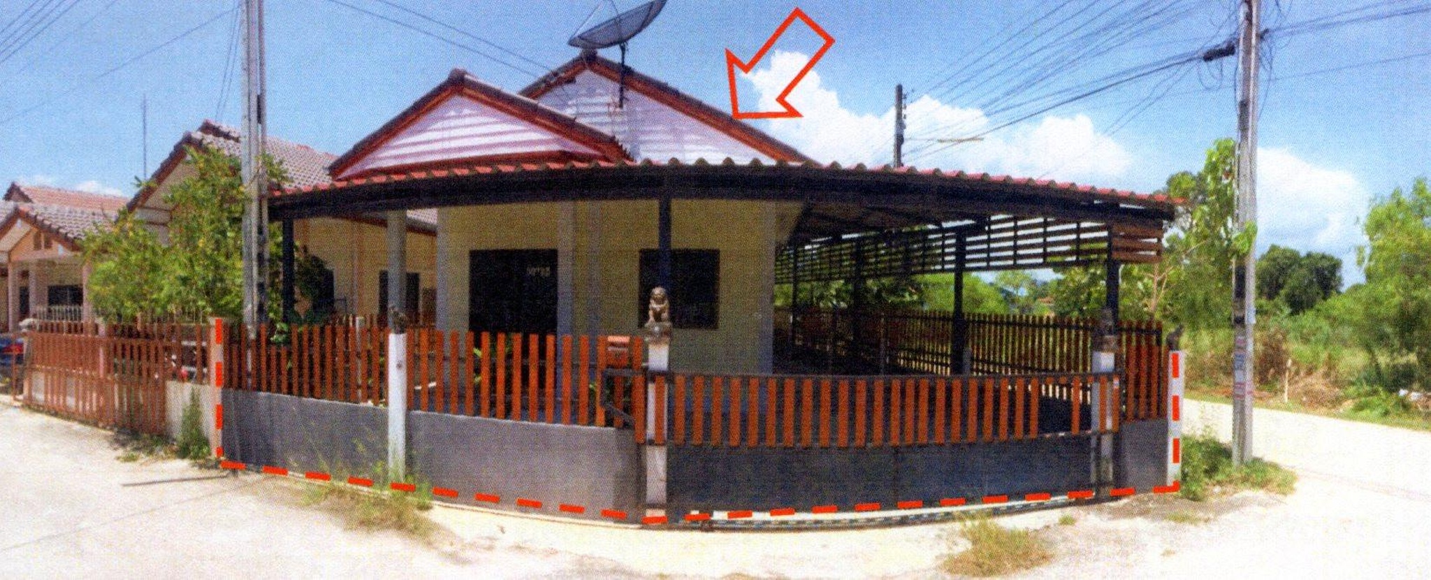 ทรัพย์สถาบันโดย ธอส. บ้านเดี่ยว  ระยอง