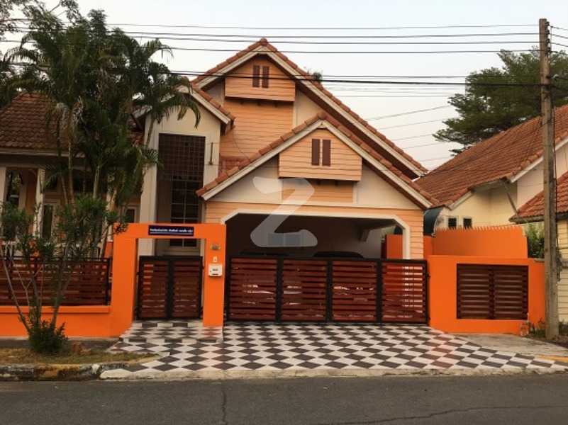 ขายบ้านเดี่ยว หมู่บ้านวรางกูล เดอะไพรเวทโฮม (โครงการวังทองกรุ๊ป) : เจ้าของขายเอง