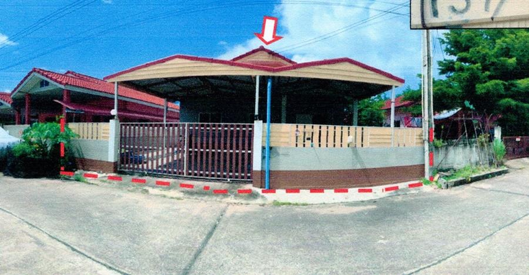 ทรัพย์สถาบันโดย ธอส. บ้านเดี่ยว บ่อกบ 10